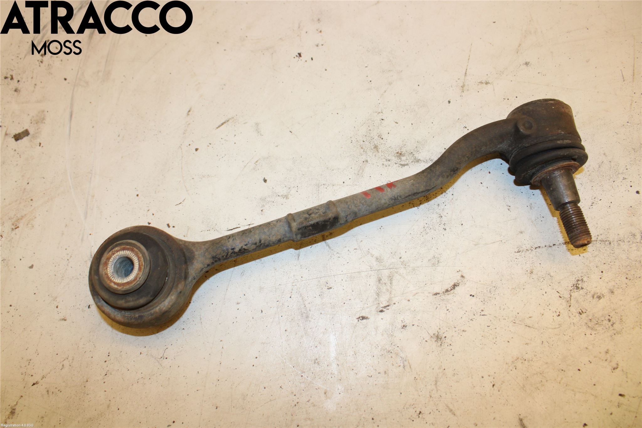 BMW 3 E90/91 SED/TOU 05-12 Bærearm Foran Høyre Nedre