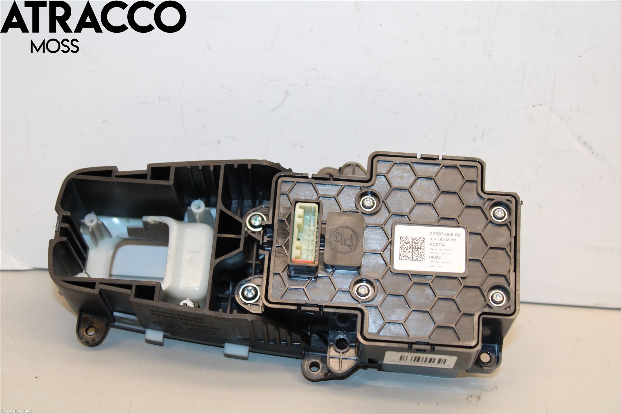 Hyundai KONA/ELECTRIC OS 18-23 Gearspak