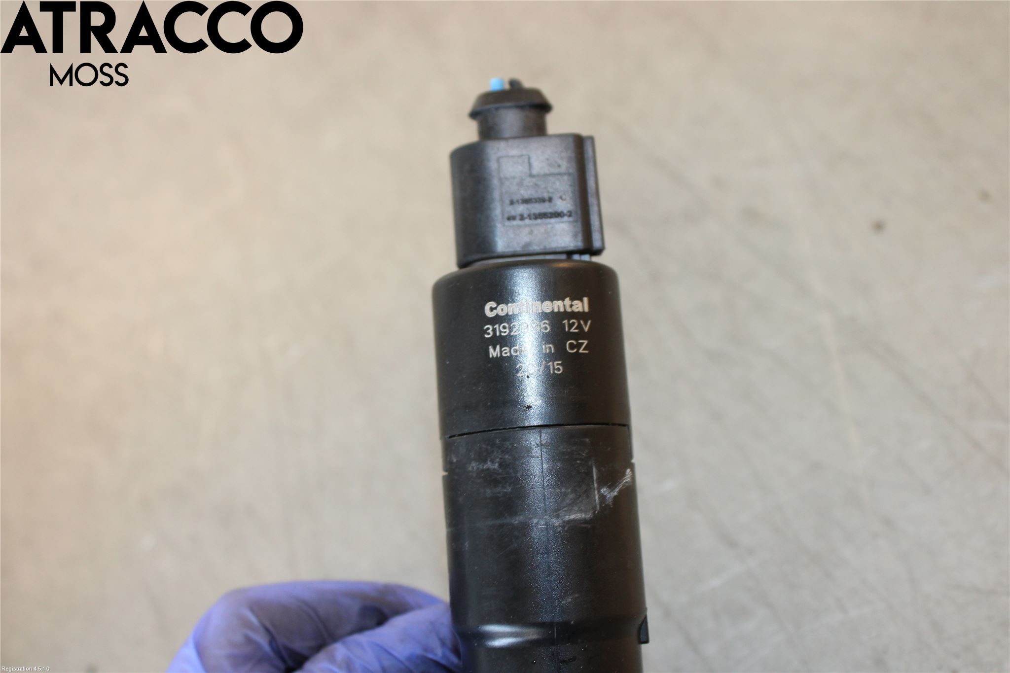 Kia OPTIMA 16-20 Spylerpumpe Høytrykk