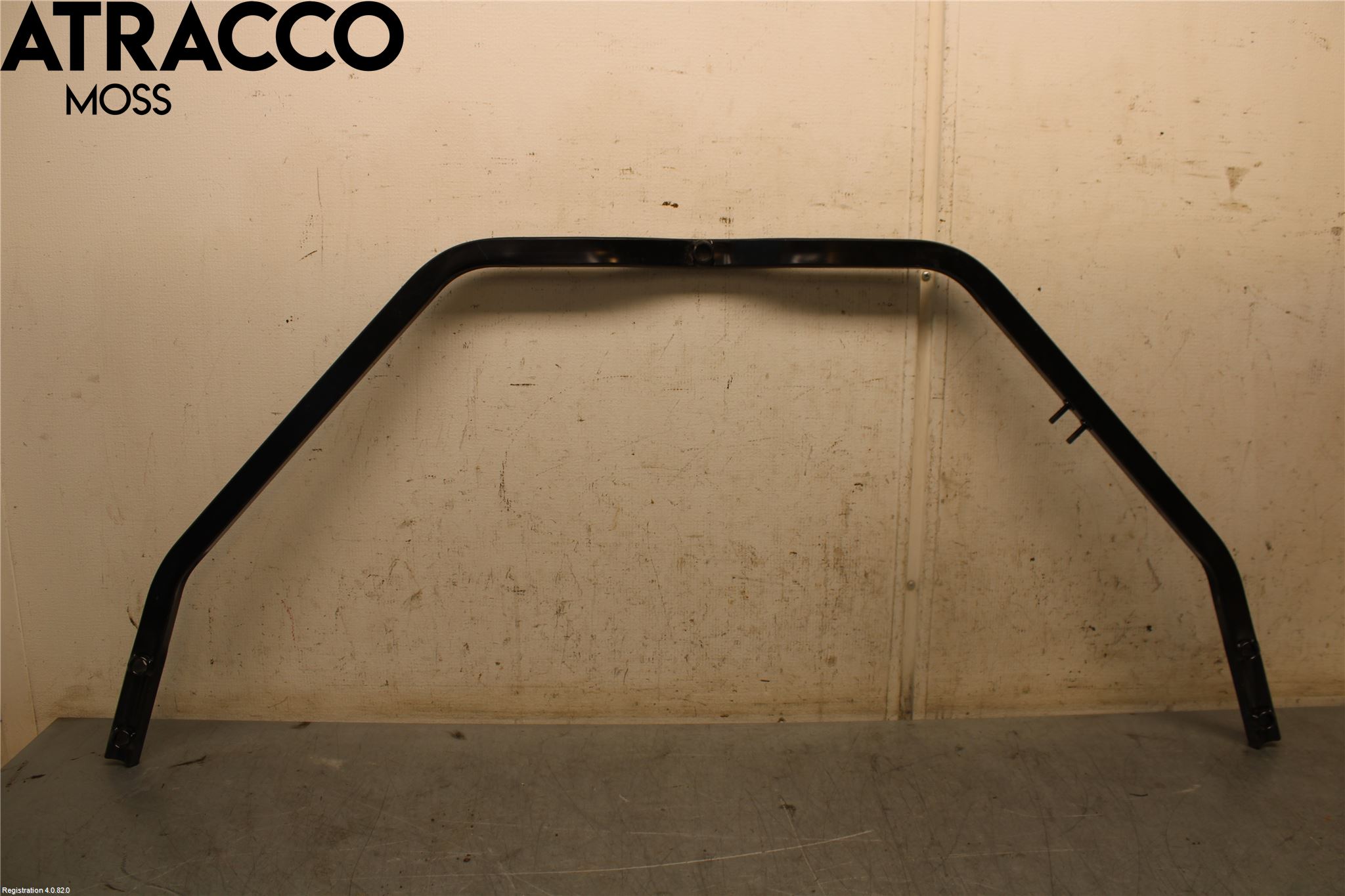 Mercedes-Benz MB C-KLASS (W205) 14-21 Bakparti Øvrig