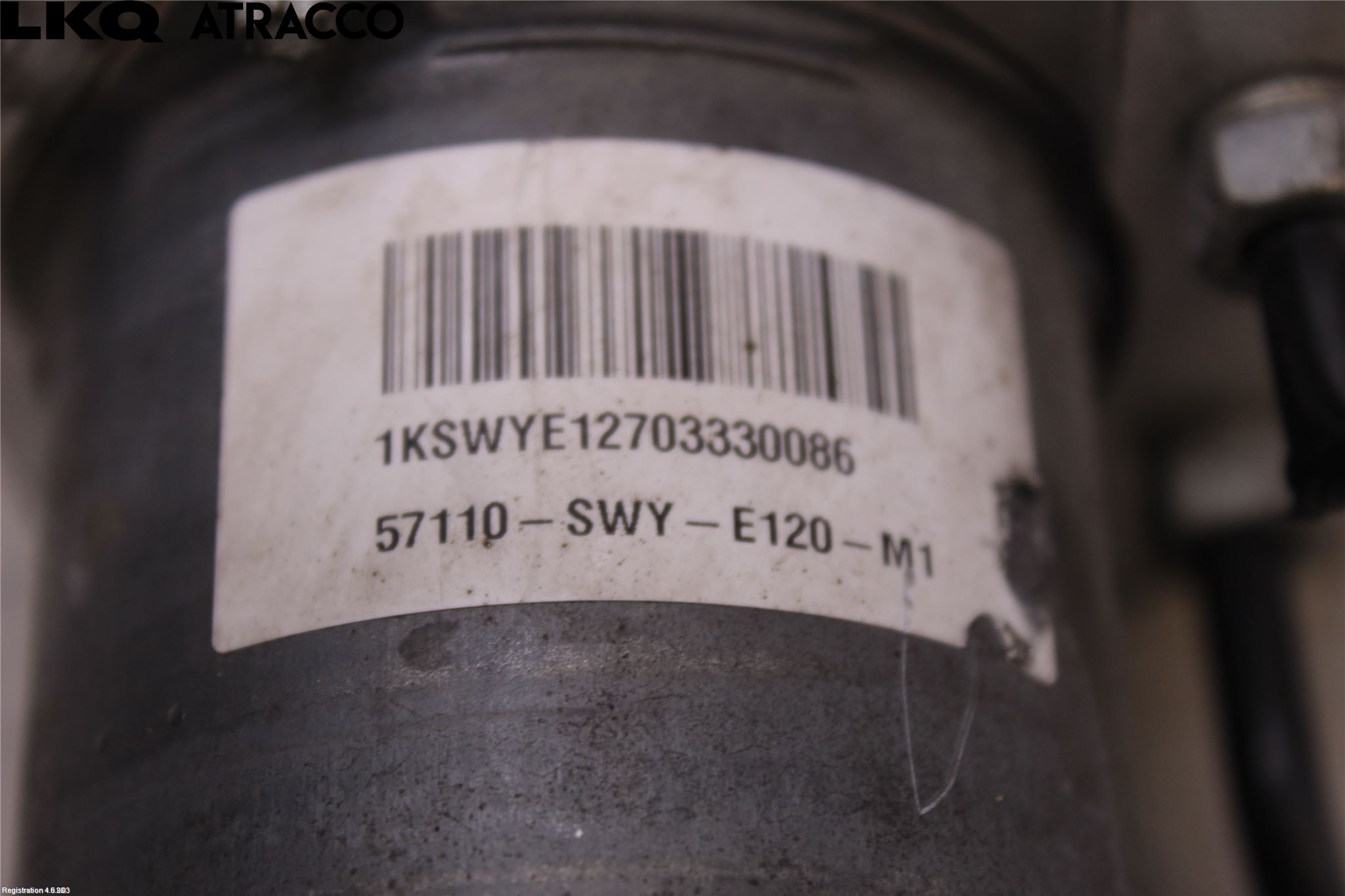 Honda CR-V 07-12 Abs Hydraulikkaggregat