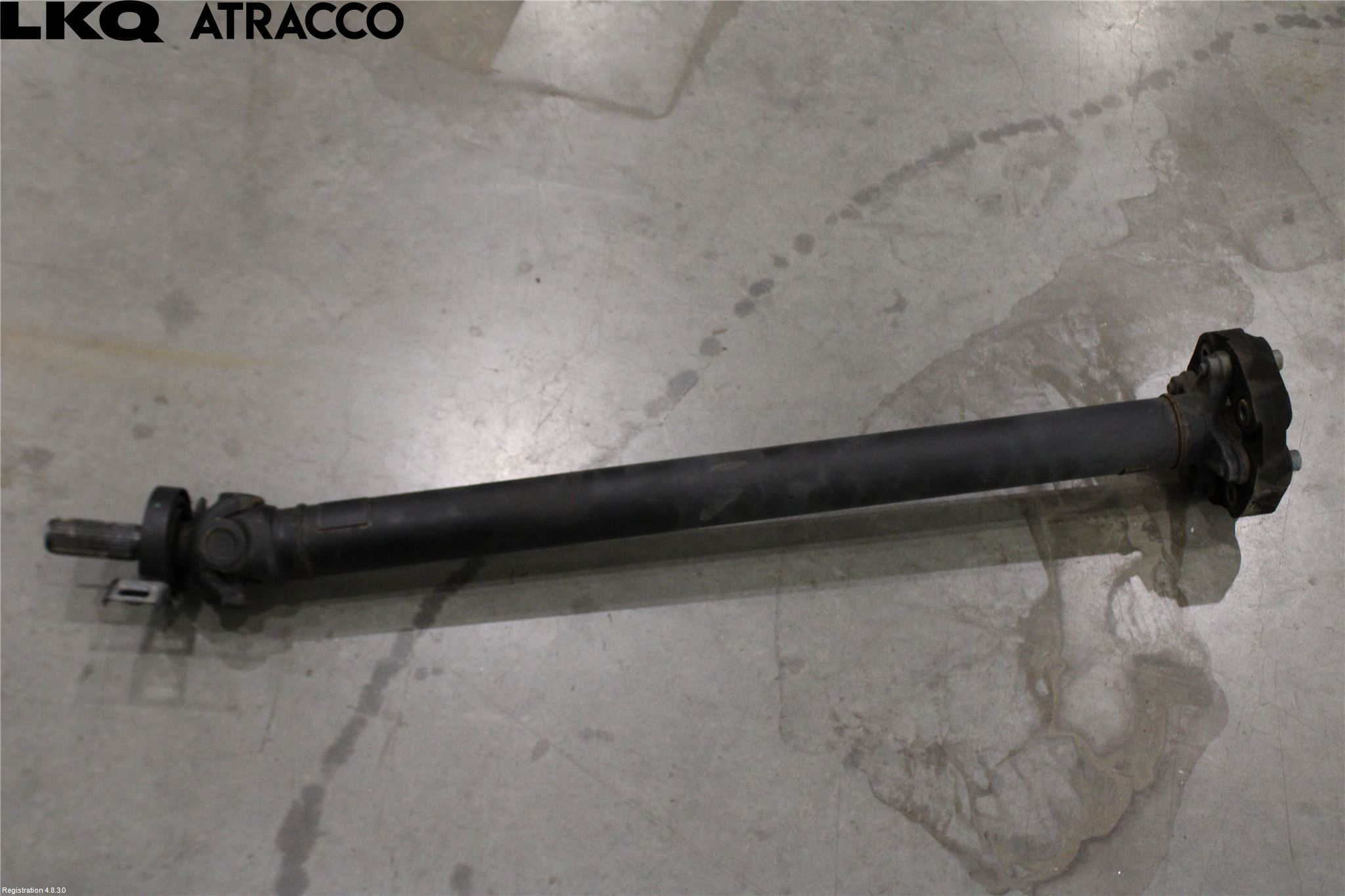 Mercedes-Benz MB E-KLASS (W213) 16-23 Mellomaksel Kompl