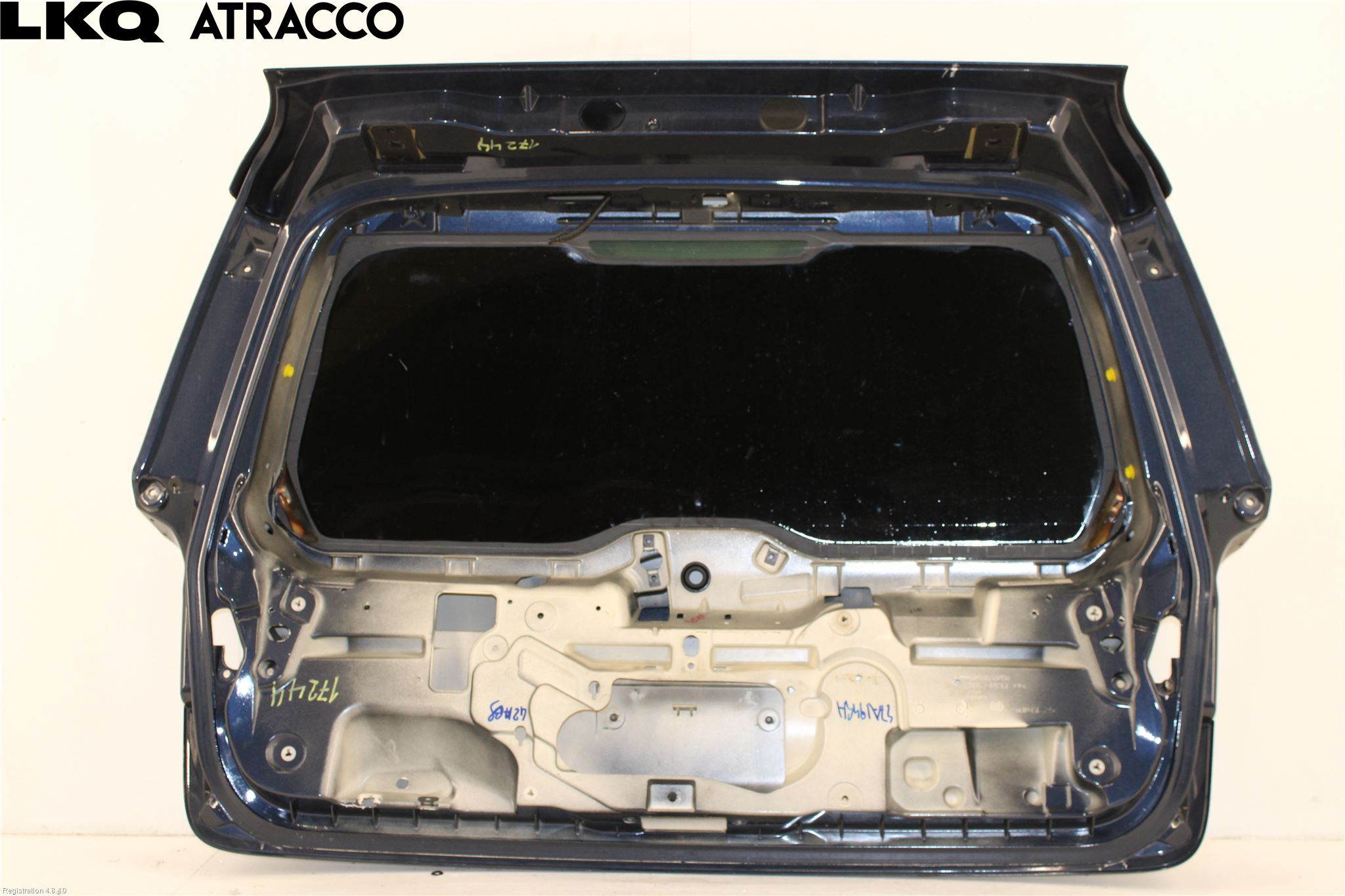 Volvo XC70 08-13 Bakluke Cc - Kombi