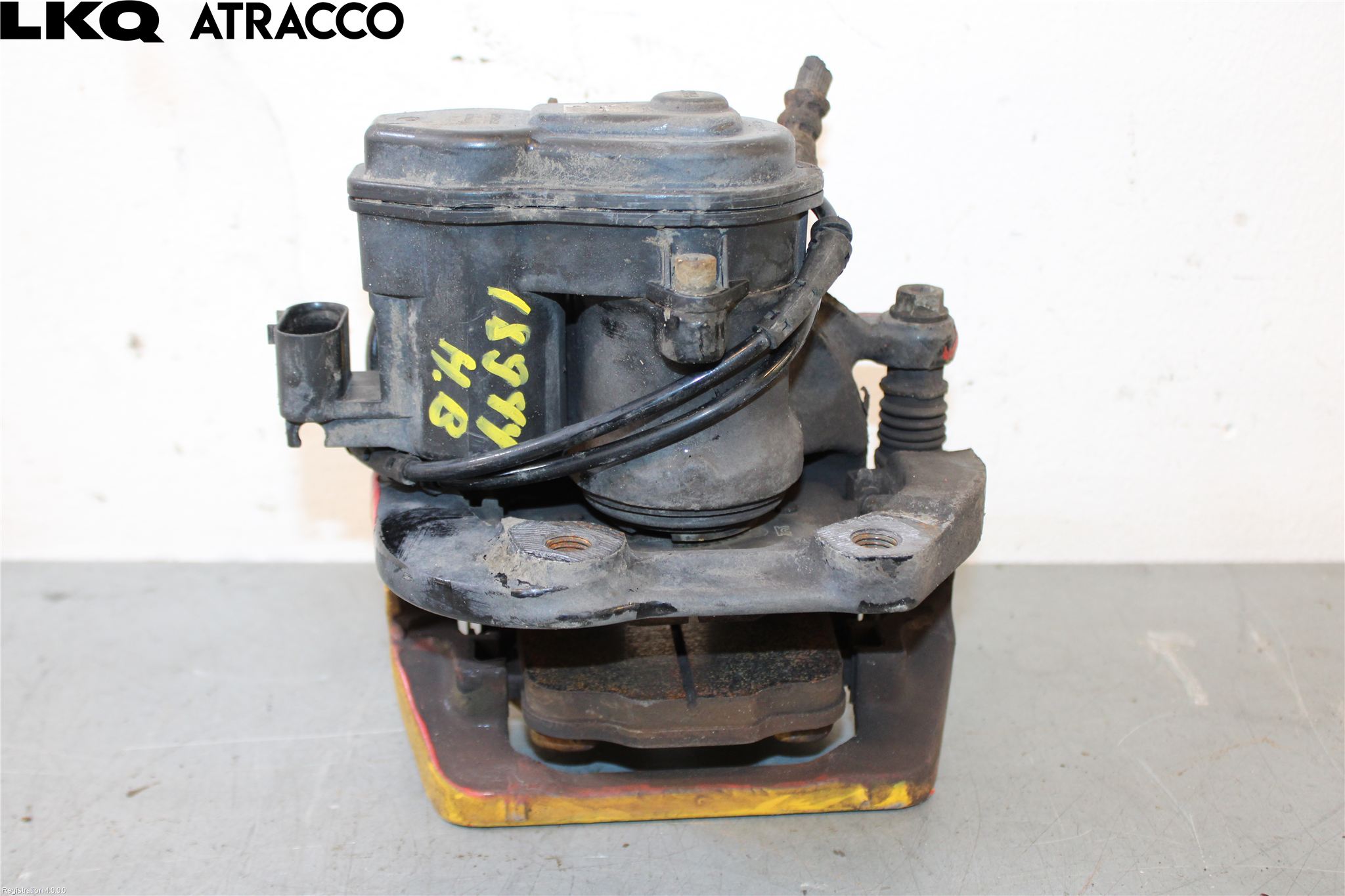 BMW 6 F12/F13 10-18 Bremsecaliper Bak Høyre