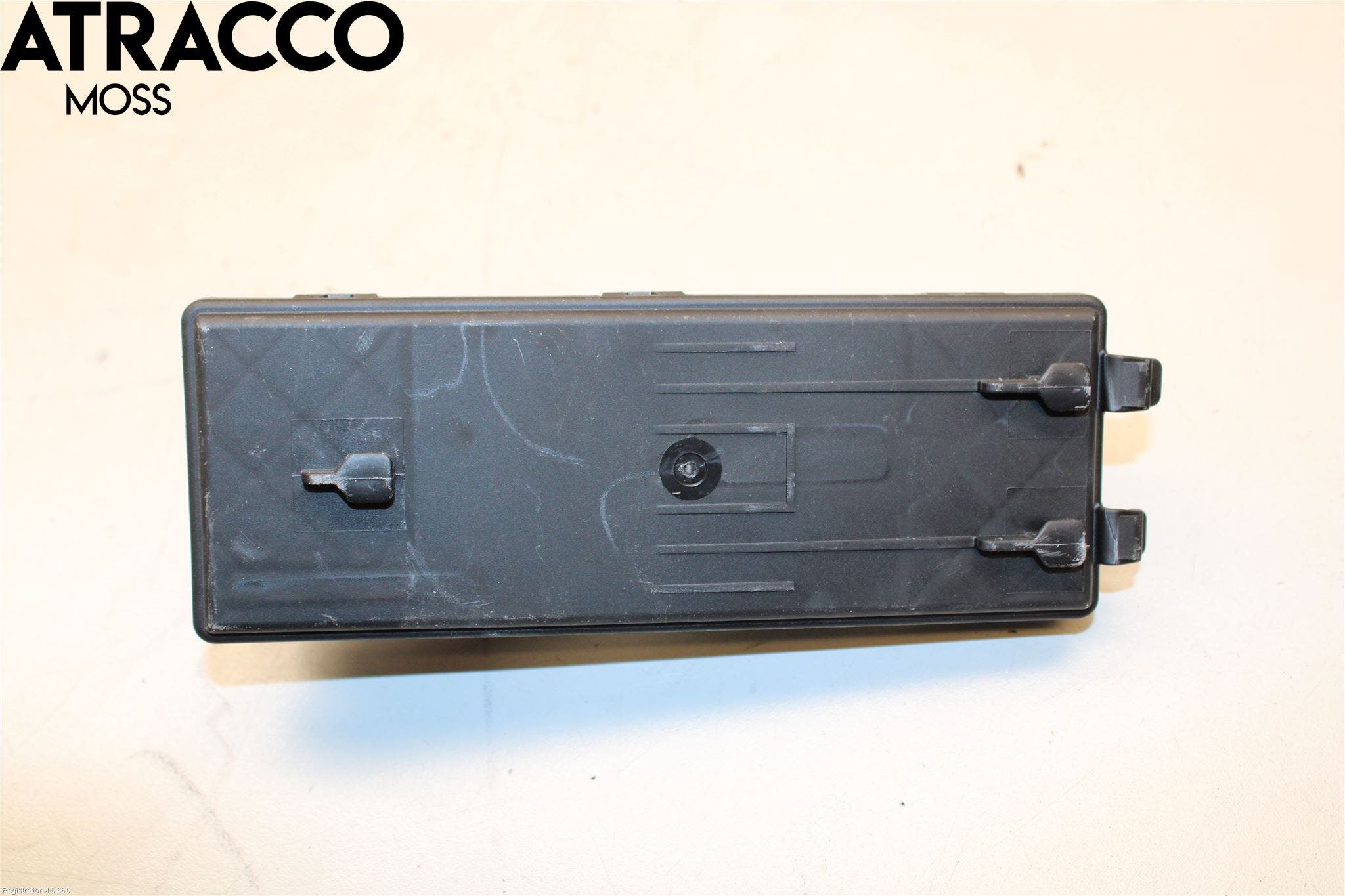 Skoda ENYAQ iV 21- Styreenhet Bakluke