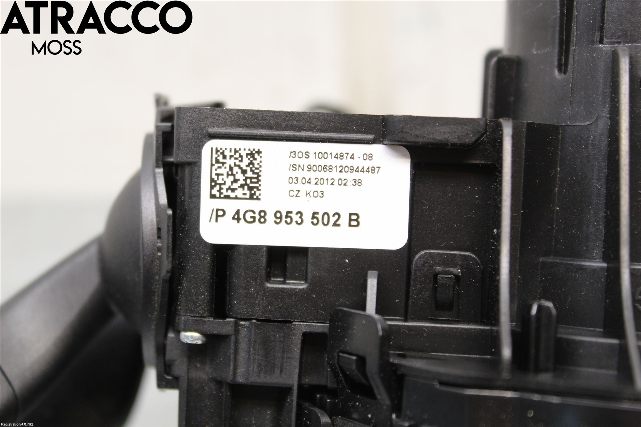 Audi A6/S6 4G 11-18 Instr Kombinert