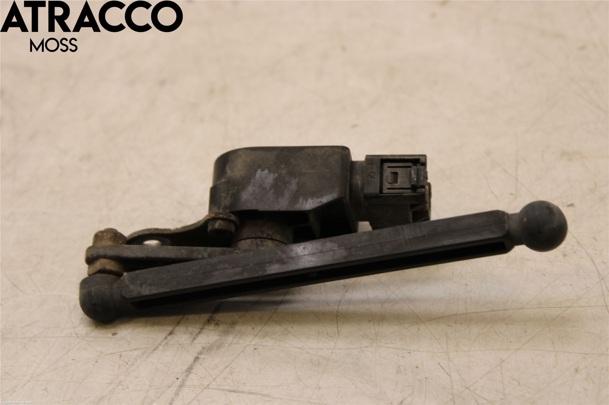 BMW 4 F32/F33/F82/F83 13-20 Sensor Lysinnstilling