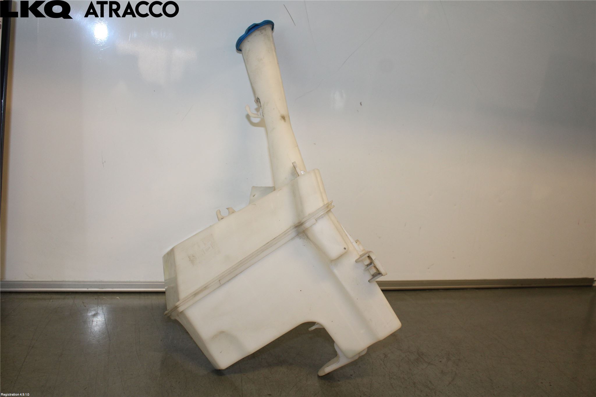 Hyundai i20 GB 15-20 Spylerbeholder Frontrute