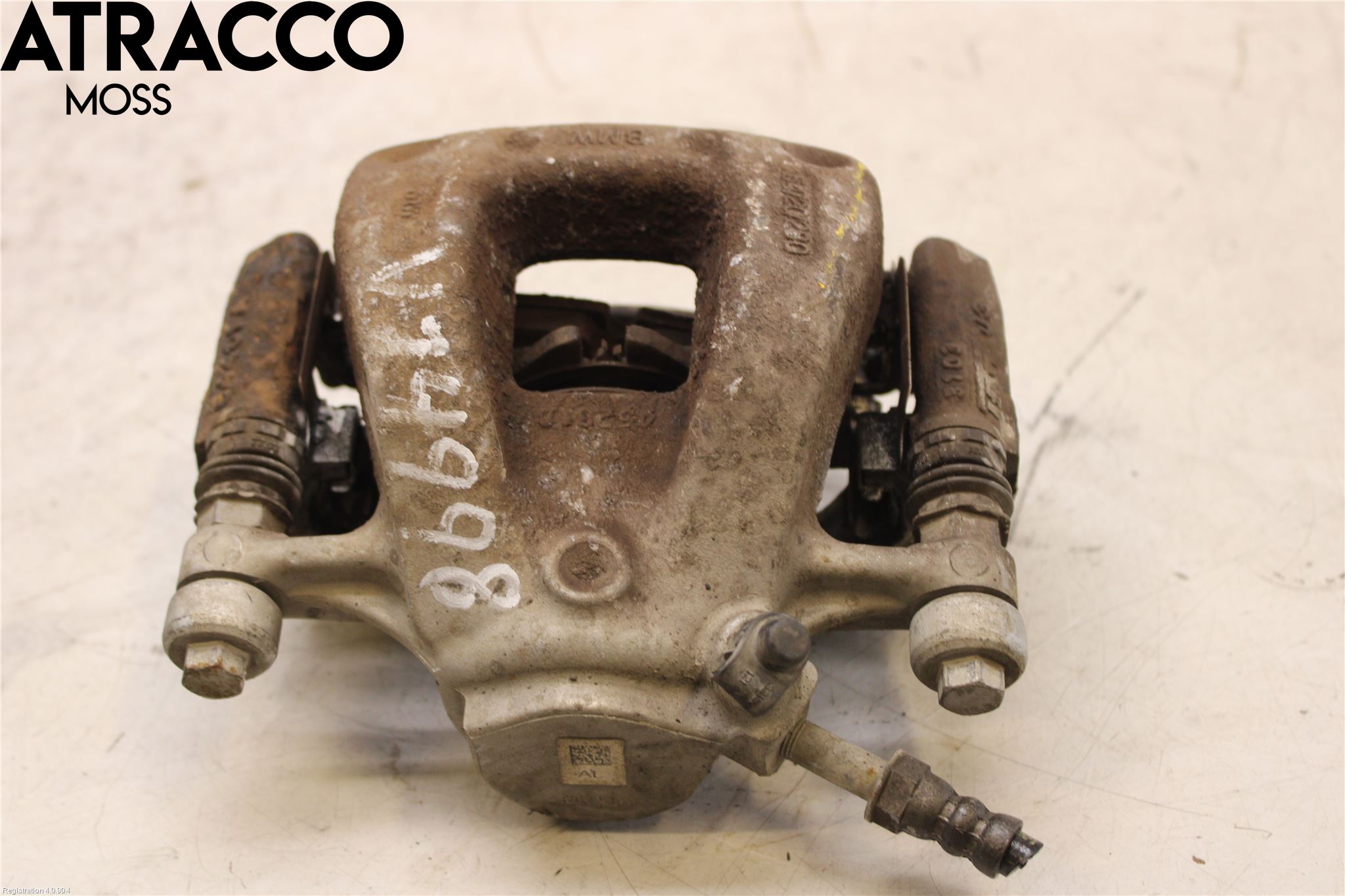 BMW i3 I01 13-22 Bremsecaliper Foran Venstre