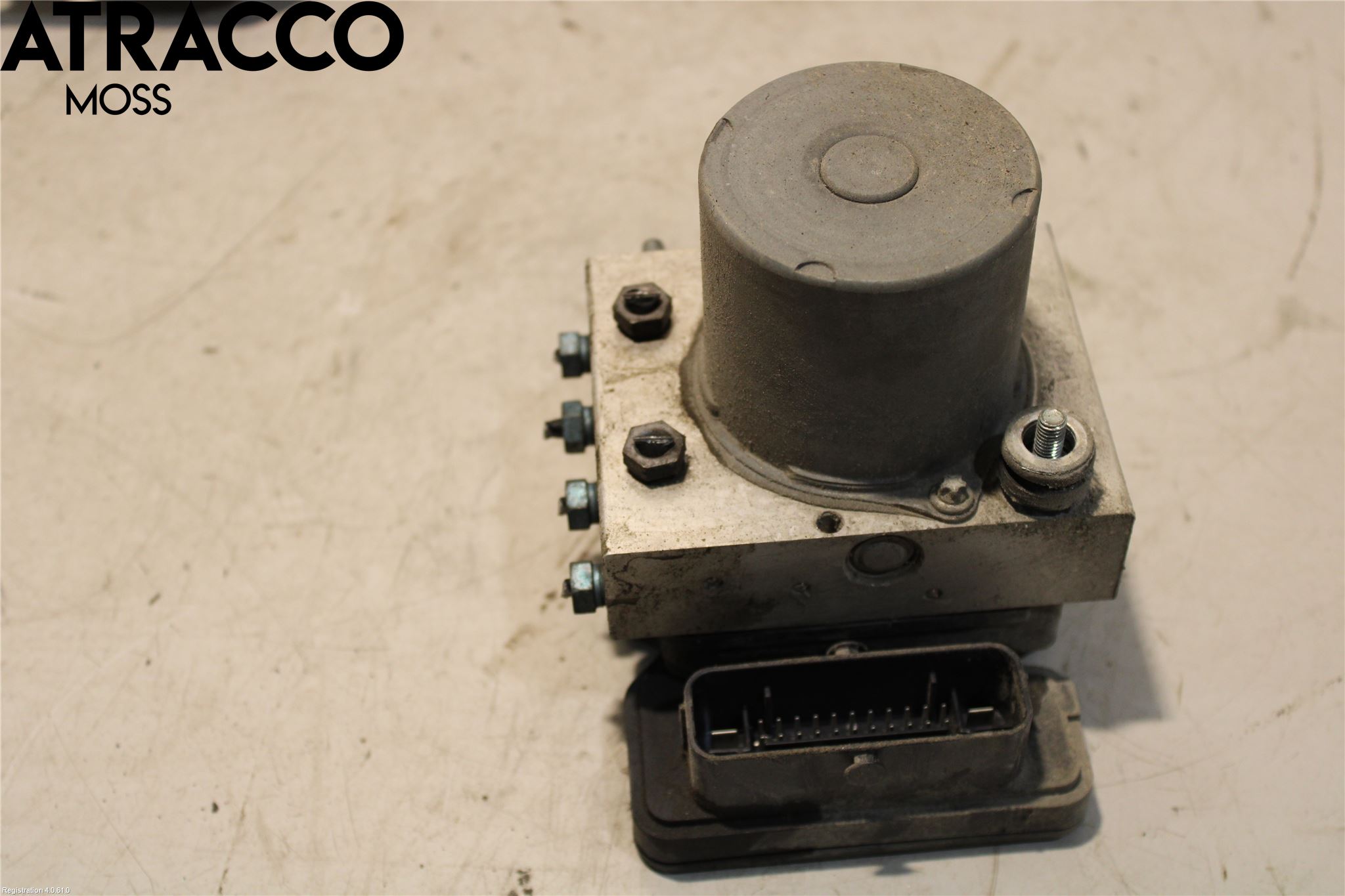 Mercedes-Benz MB VITO/V-KLASS (W640,W447,W448) 14- Abs Hydraulikkaggregat