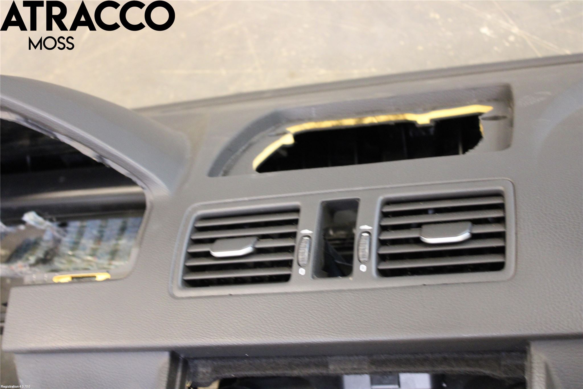 Volvo XC90 07-14 Dashbord