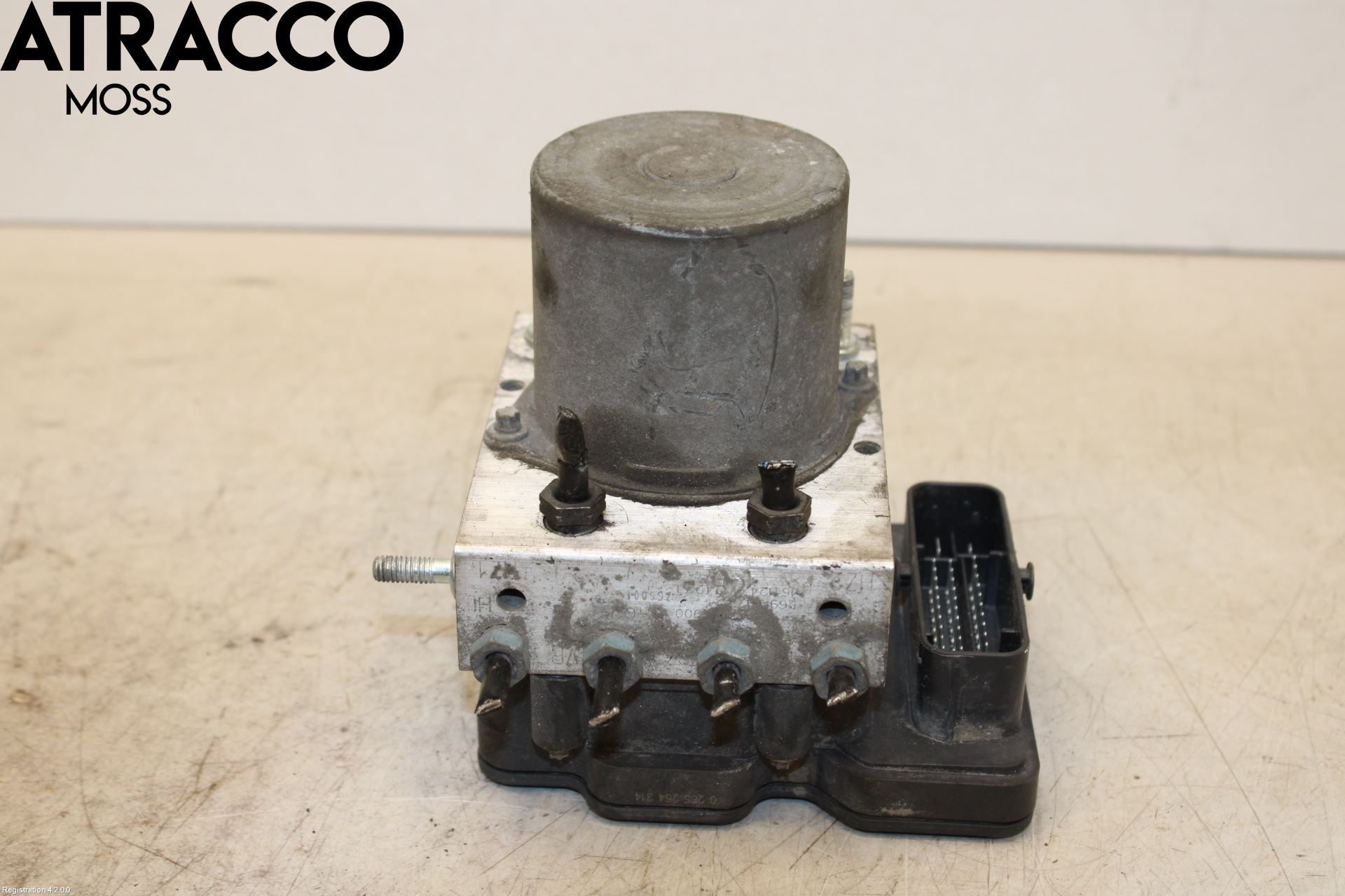 Mercedes-Benz MB VITO/V-KLASS (W640,W447,W448) 14- Abs Hydraulikkaggregat