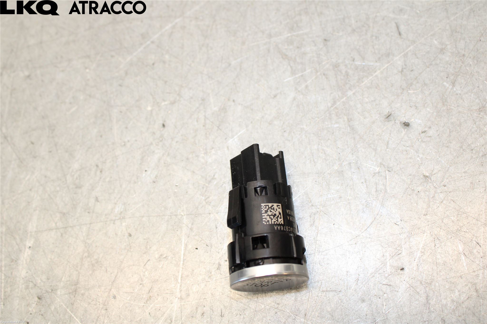 Ford MUSTANG Mach-E 21- Startknapp Personbil