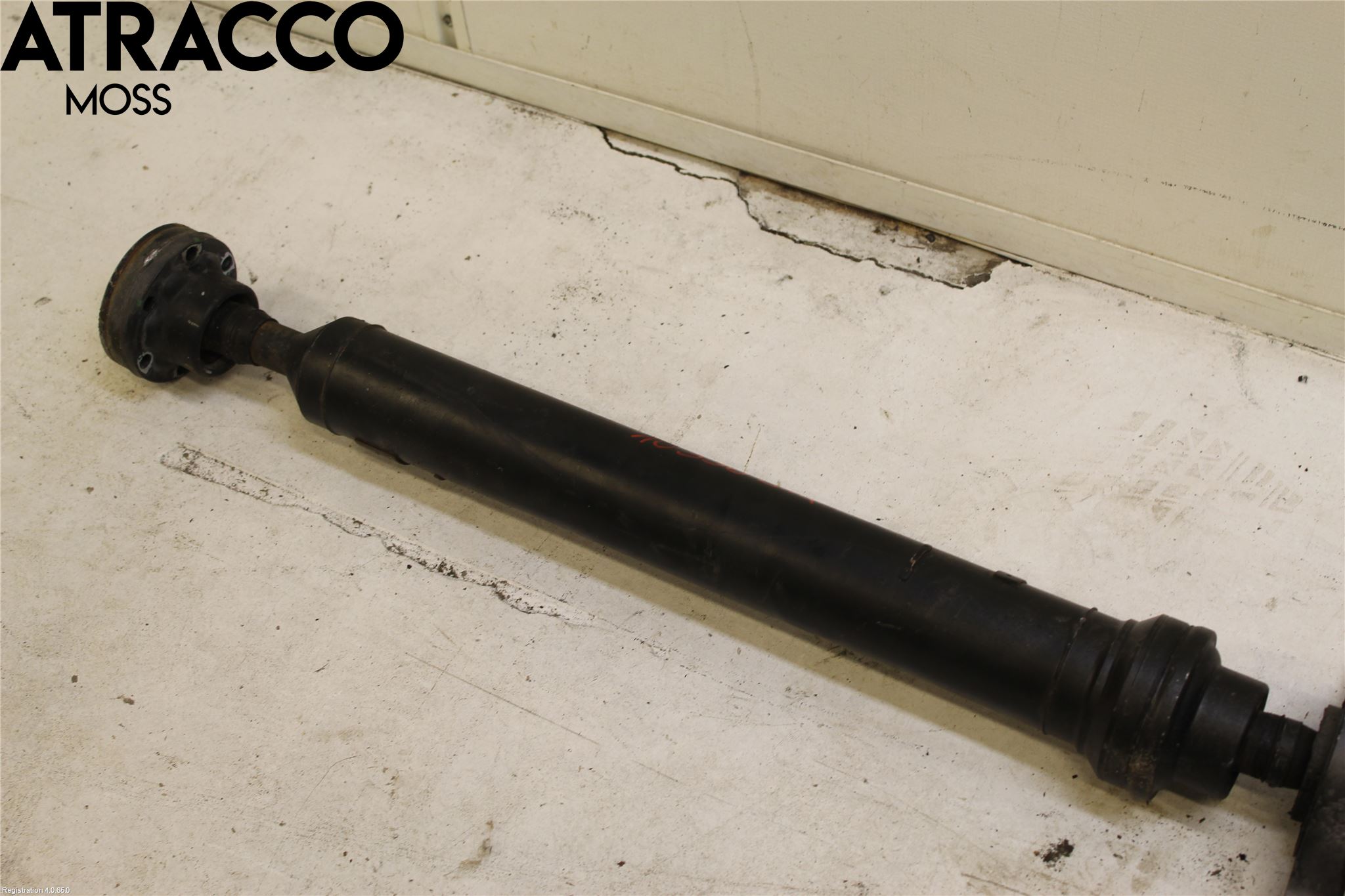 Landrover RANGE ROVER (L460) 22- Mellomaksel Kompl