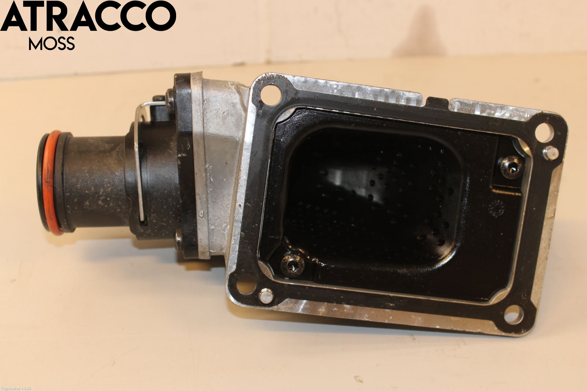 Volvo XC60 18- Luftfilter Boks