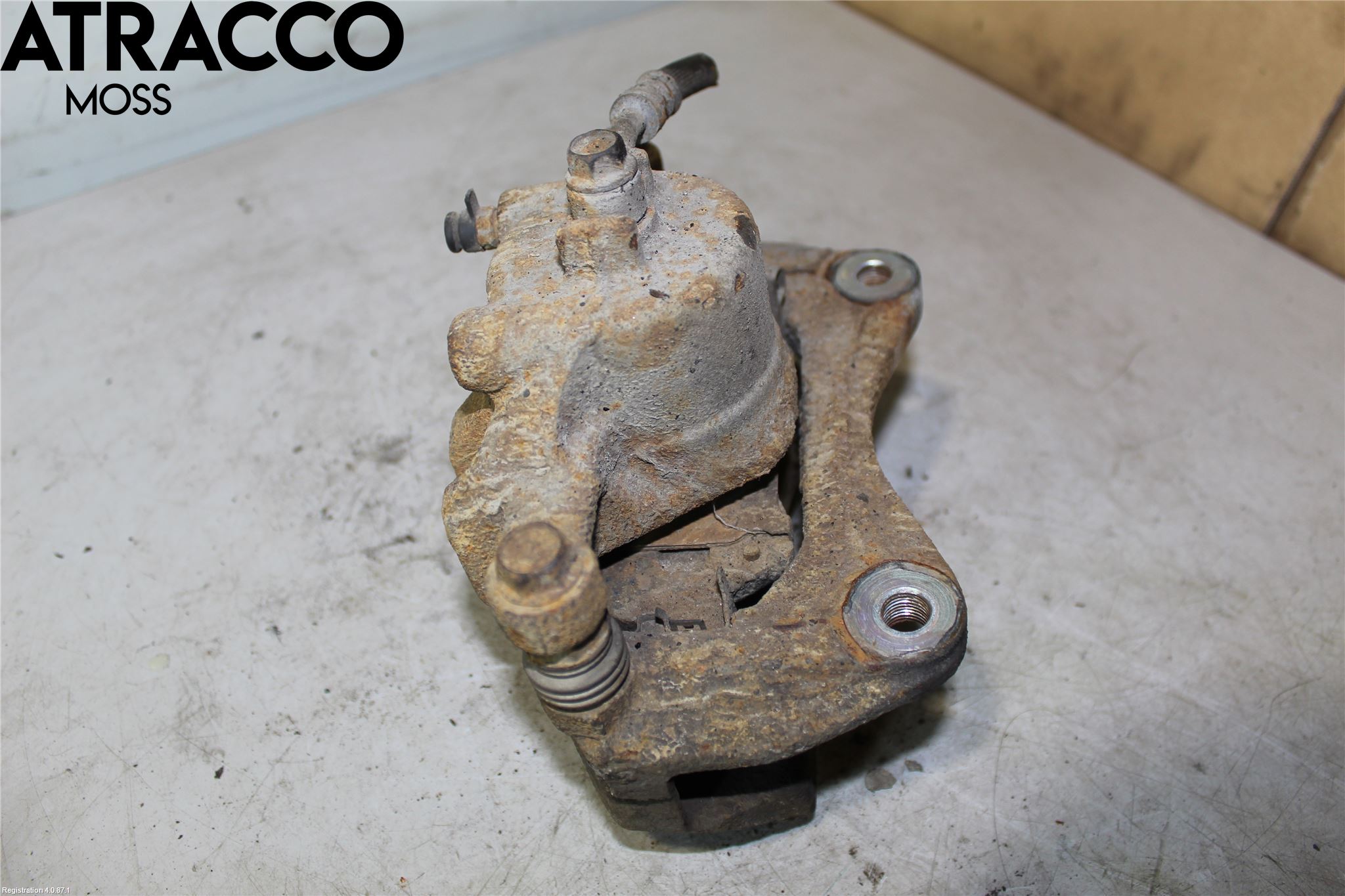 Kia RIO 17- Bremsecaliper Foran Venstre