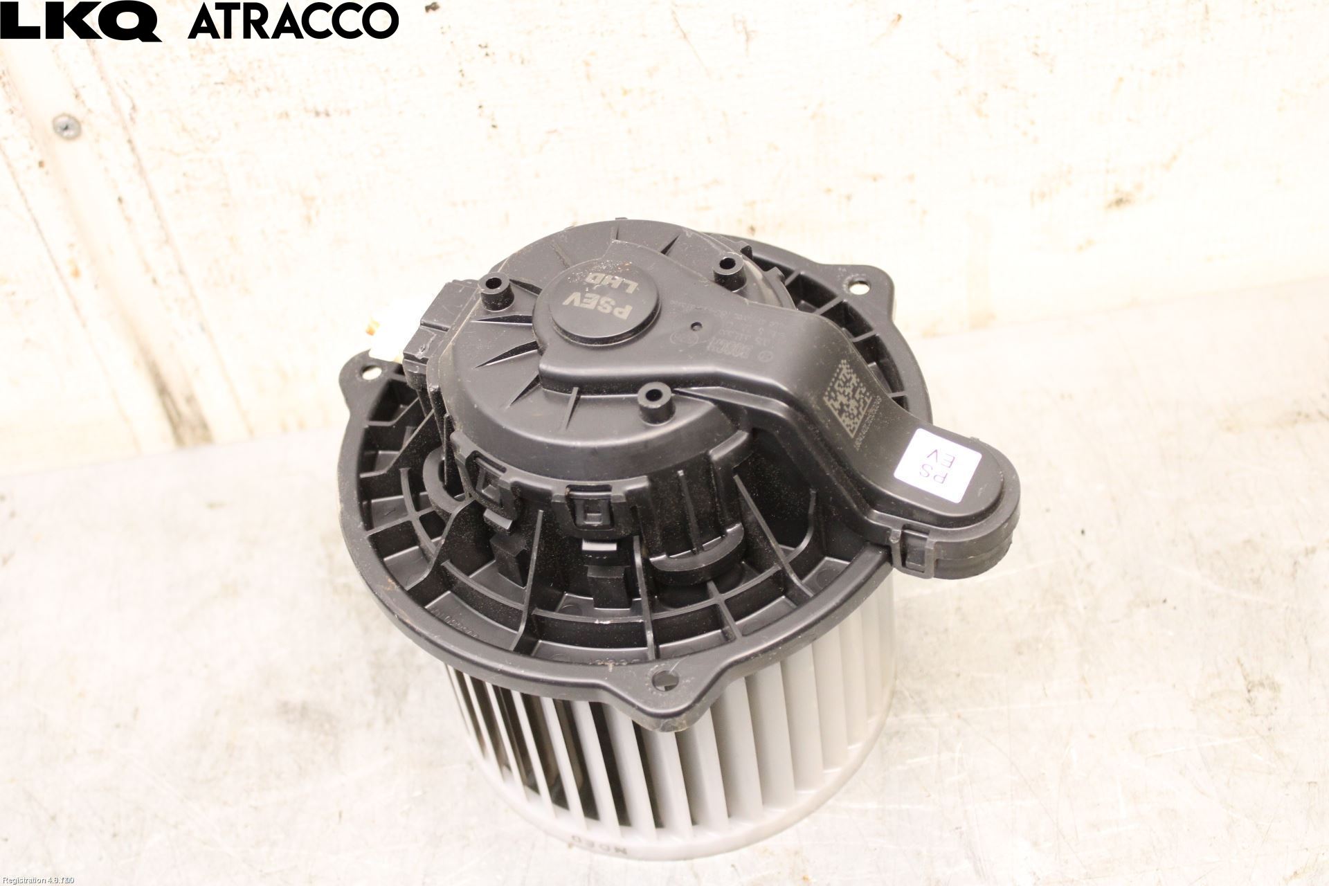 Kia SOUL 09- Varmeapparat Viftemotor