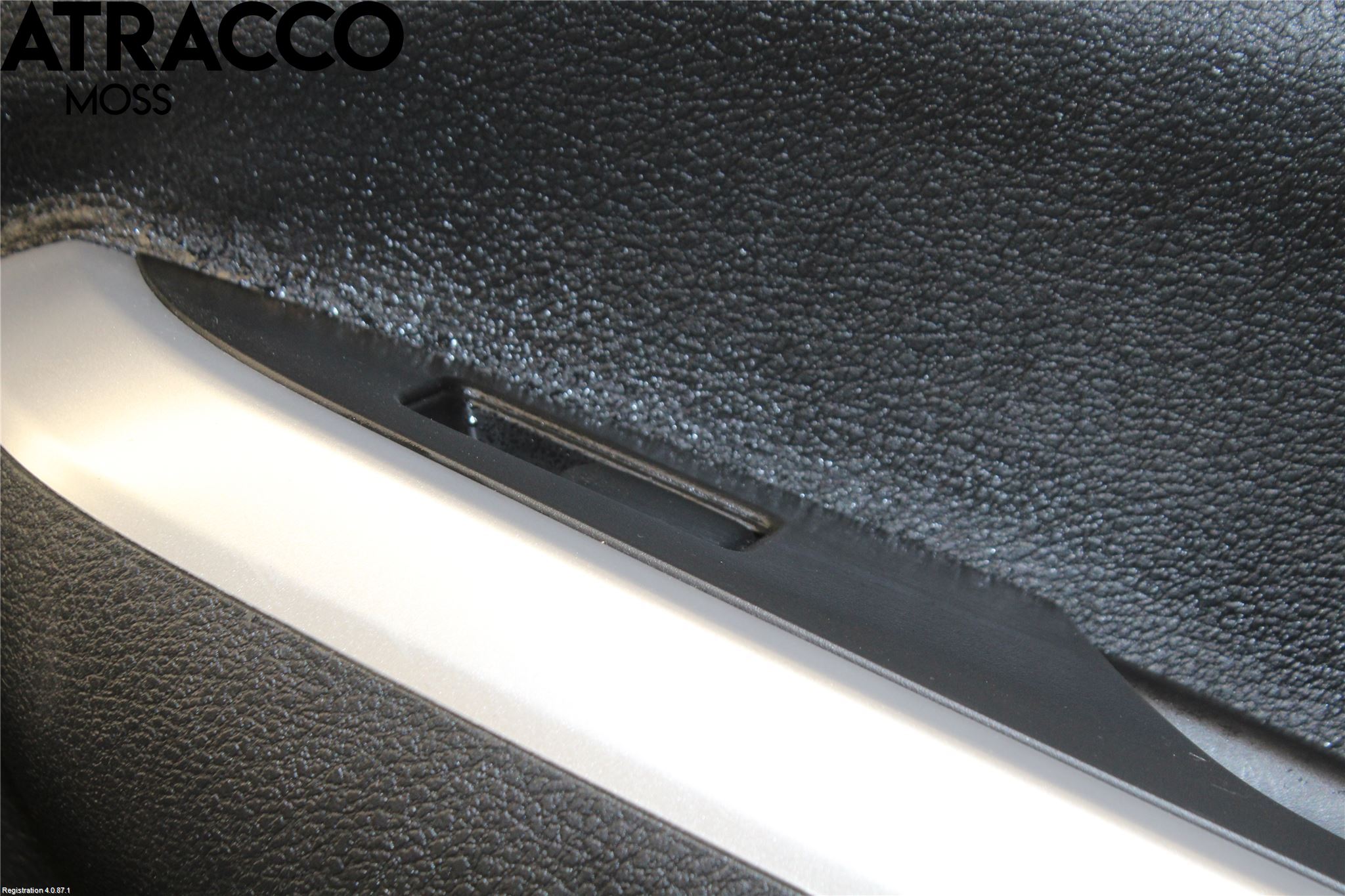 Toyota YARIS XP130 12-14 Innr Dørtrekk Høyre