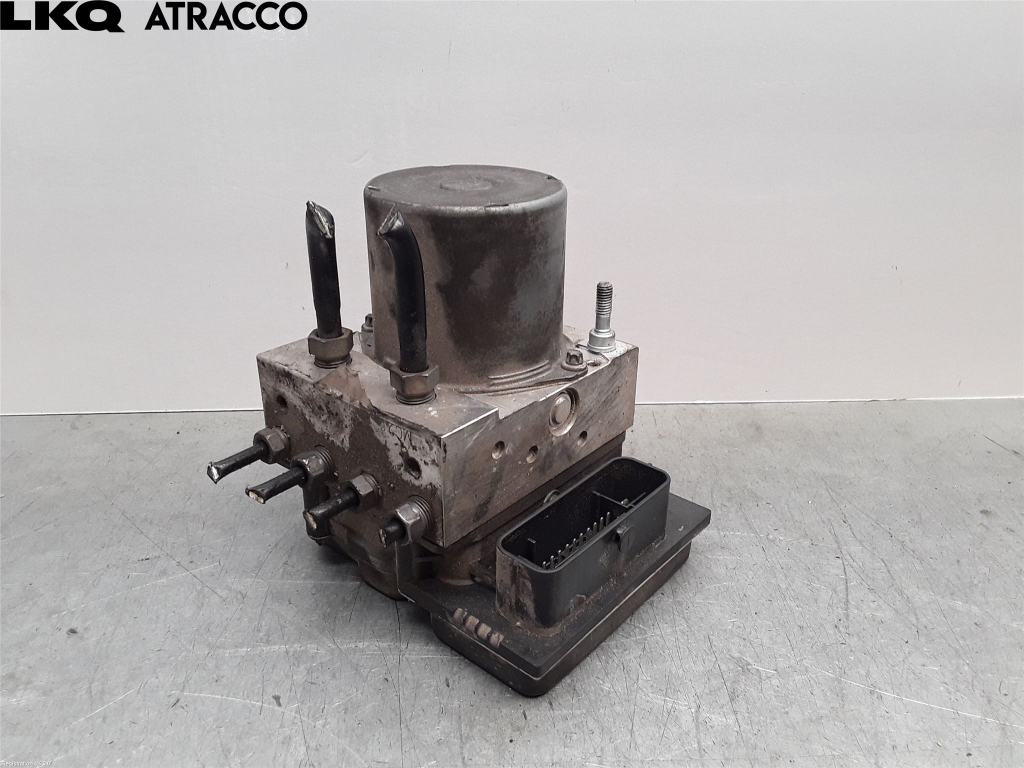 Peugeot 508 11-18 Abs Hydraulikkpumpe