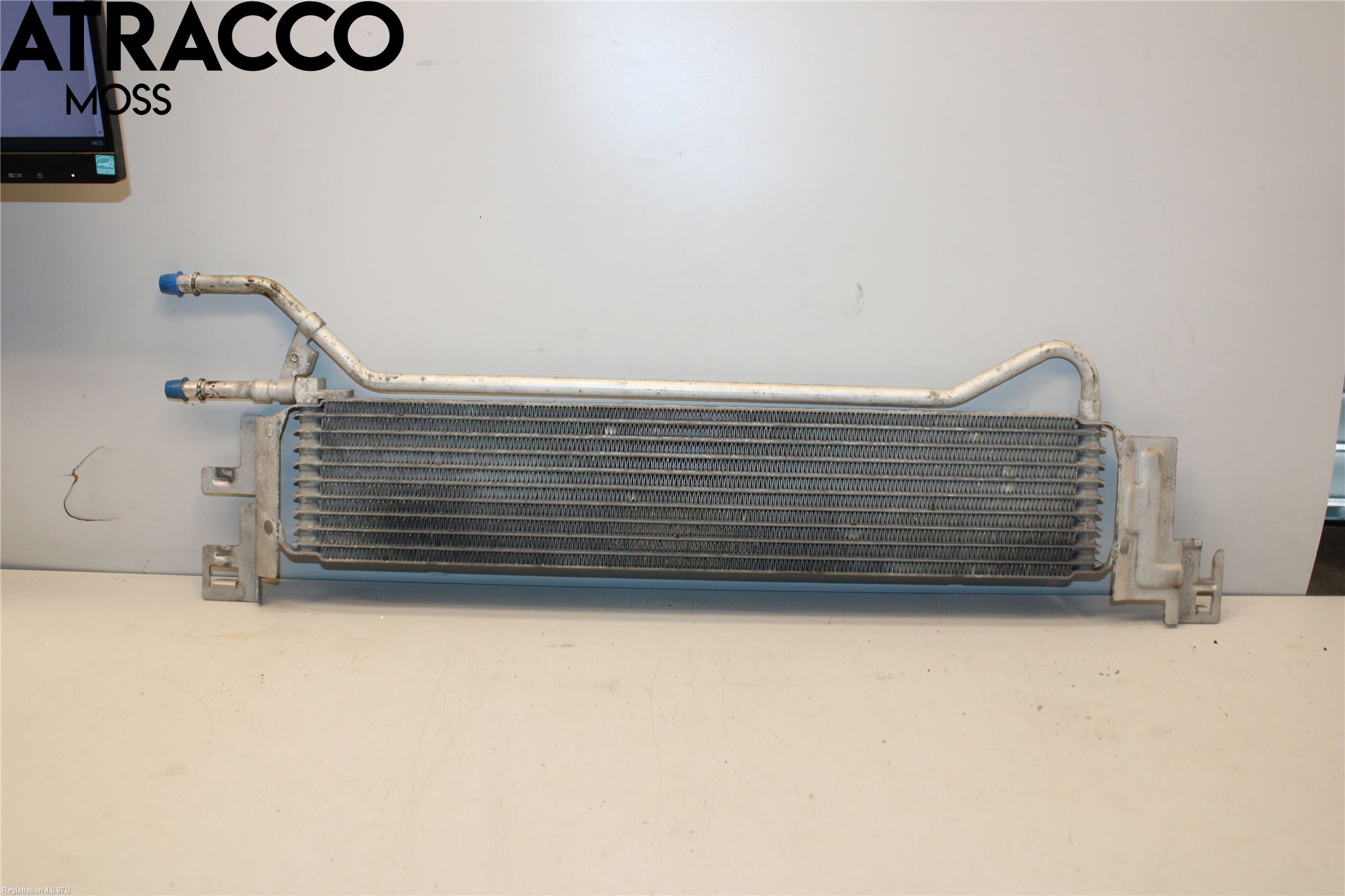 Ford KUGA 08-12 Varme Ac Kondenser-Kjøler