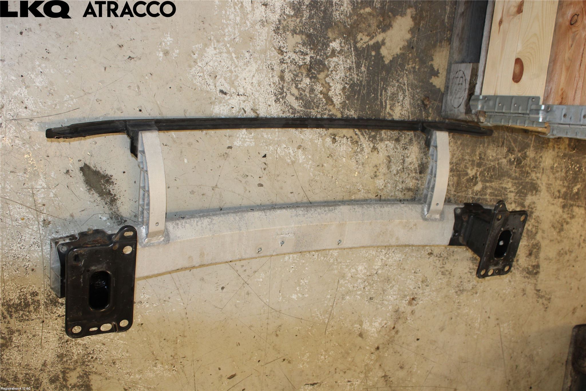 Hyundai IONIQ AE 17-22 Støtfanger Foran Bjelke