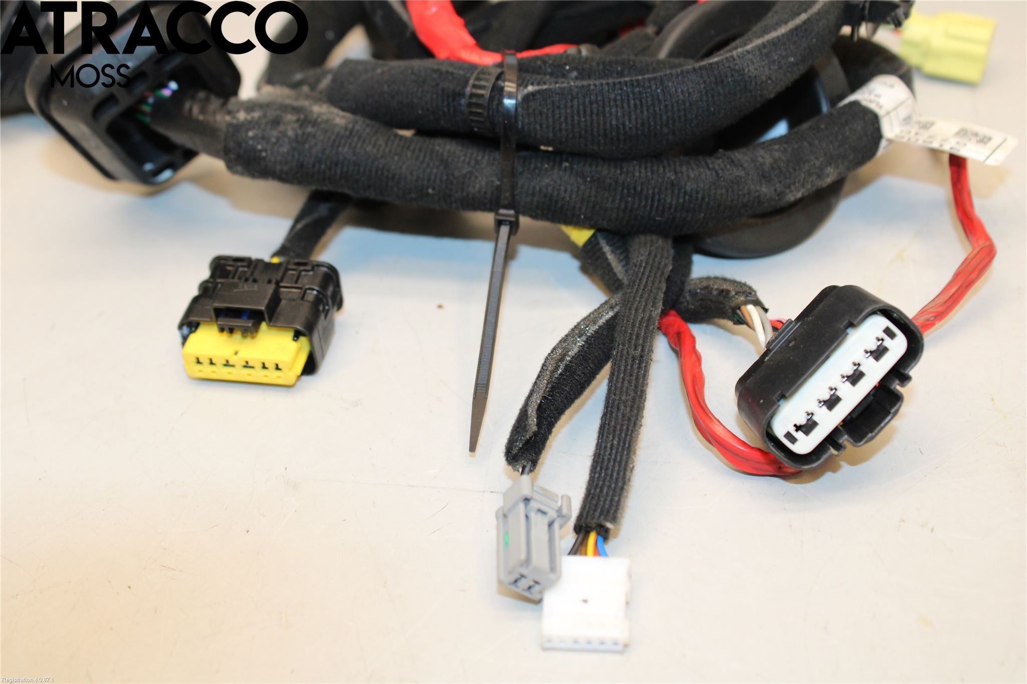 Hyundai IONIQ AE 17-22 Ledningsnett