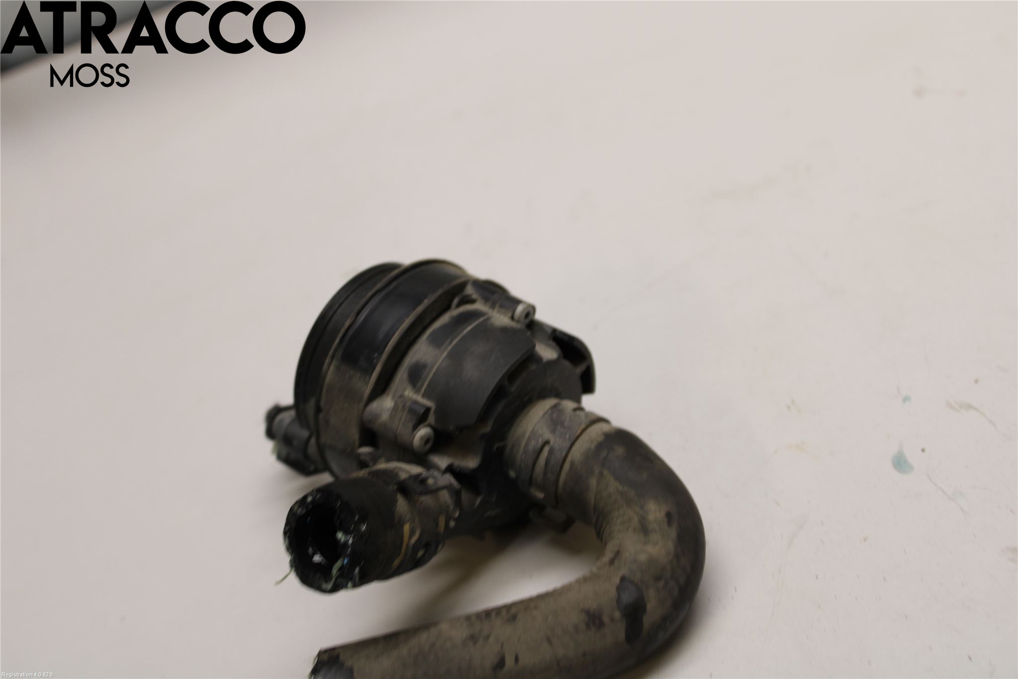 Smart FORTWO I 99-07 Vannpumpe