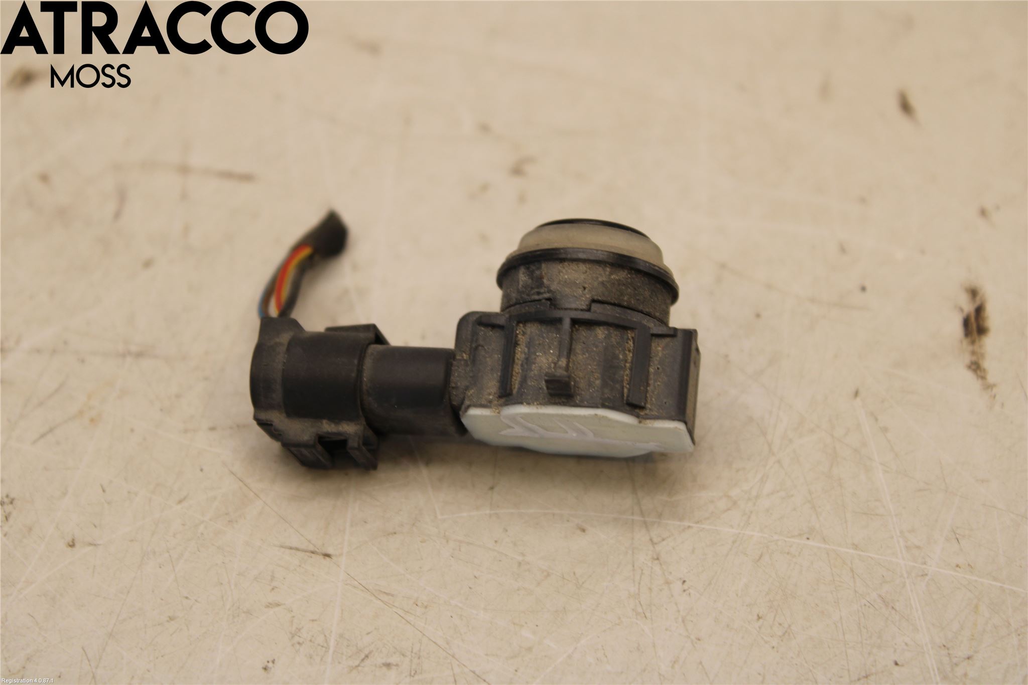 Mercedes-Benz MB A-KLASS (W176) 13-18 Sensor Ryggesensor