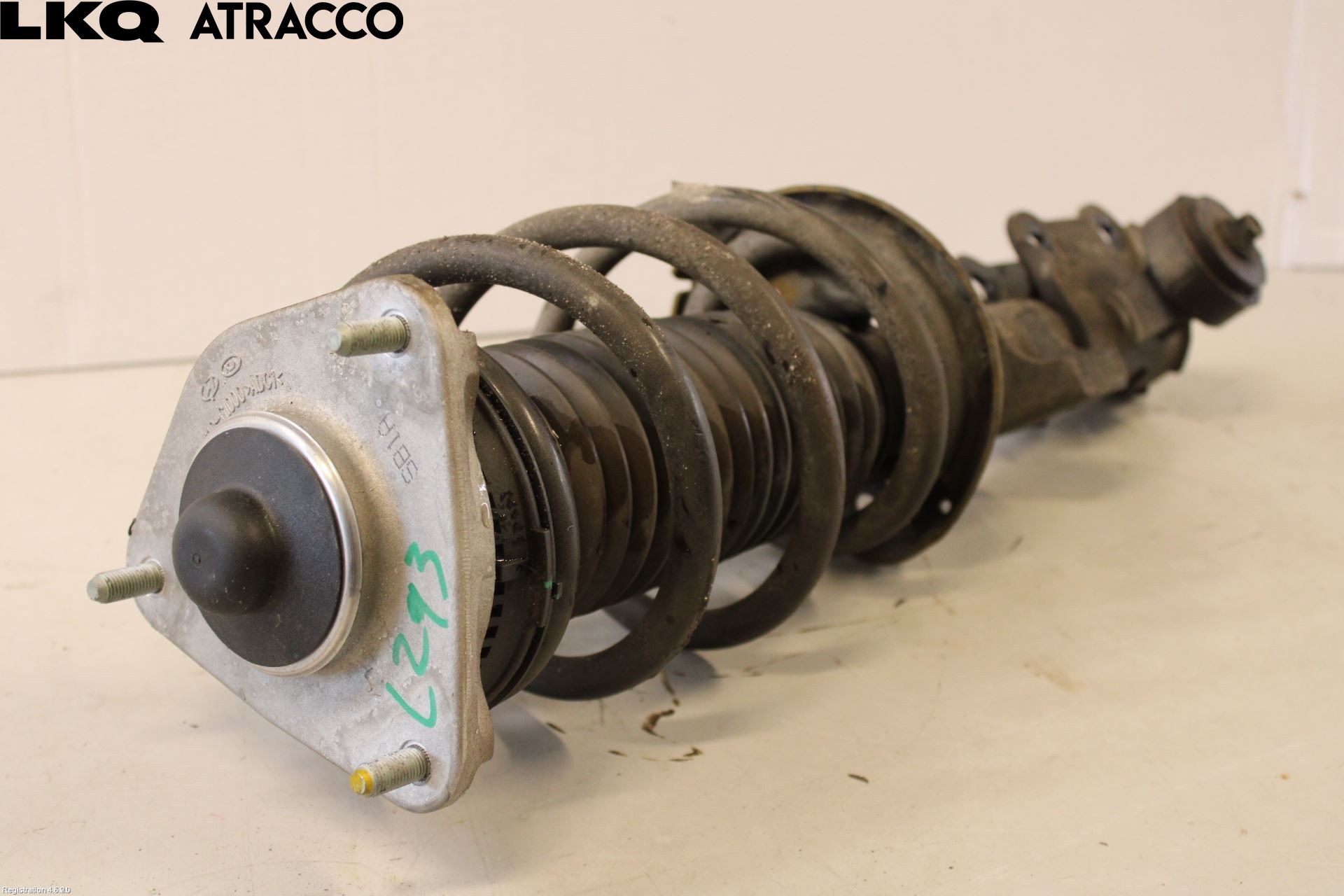 Hyundai IONIQ 5 NE 22- Fjærbein Foran Venstre