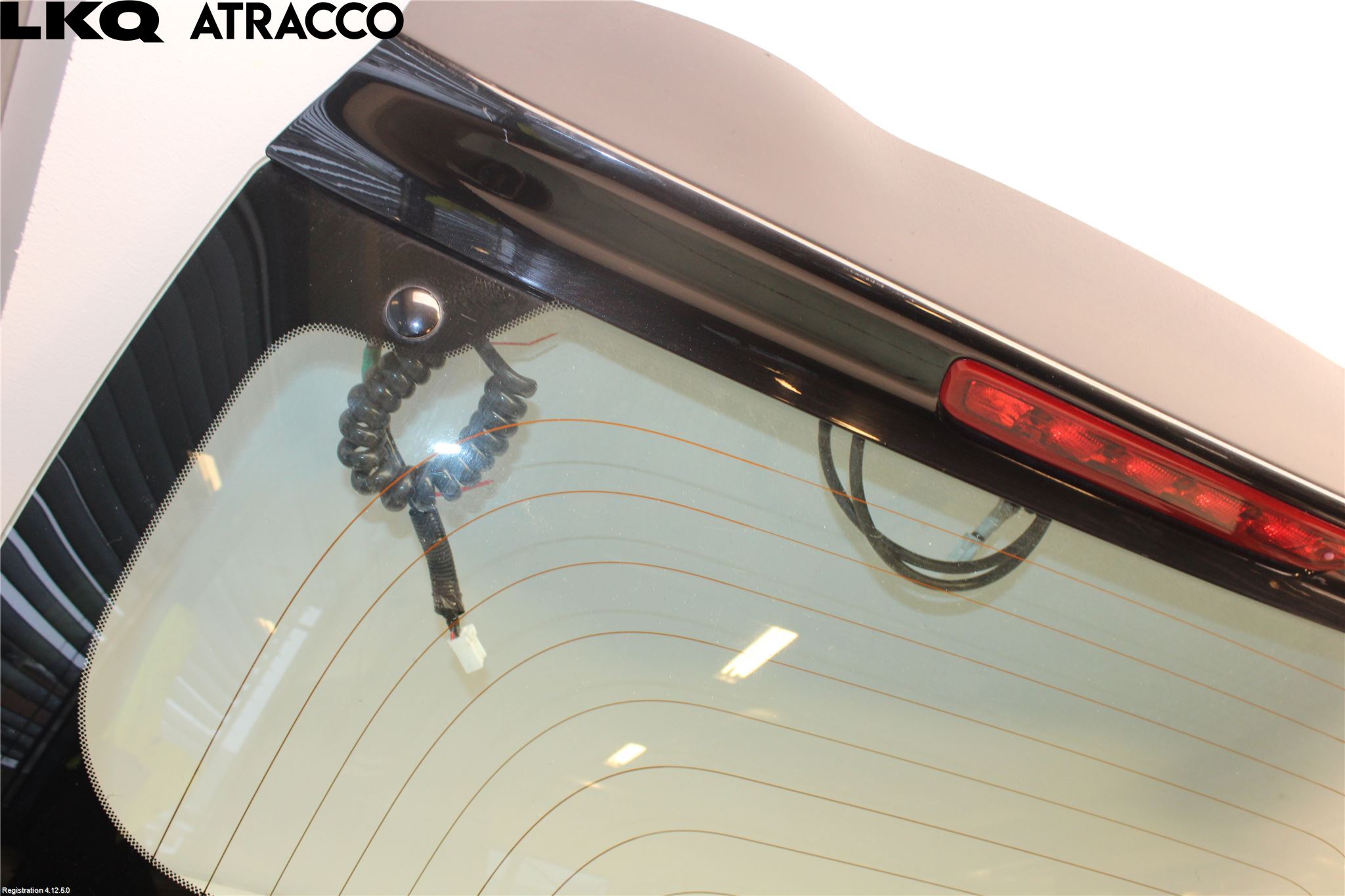 Toyota AYGO 15-21 Bakluke Cc - Kombi