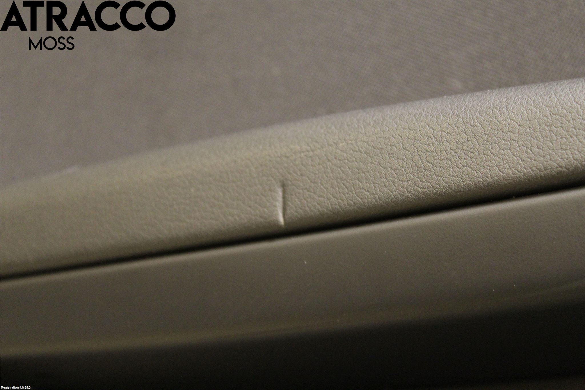 Audi A4/S4 08-11 Innr Dørtrekk Venstre