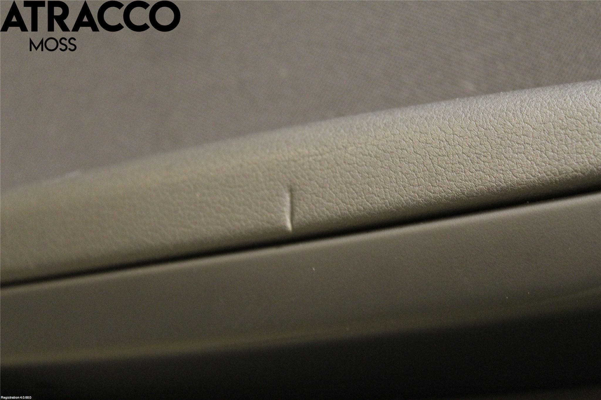 Audi A4/S4 08-11 Innr Dørtrekk Venstre