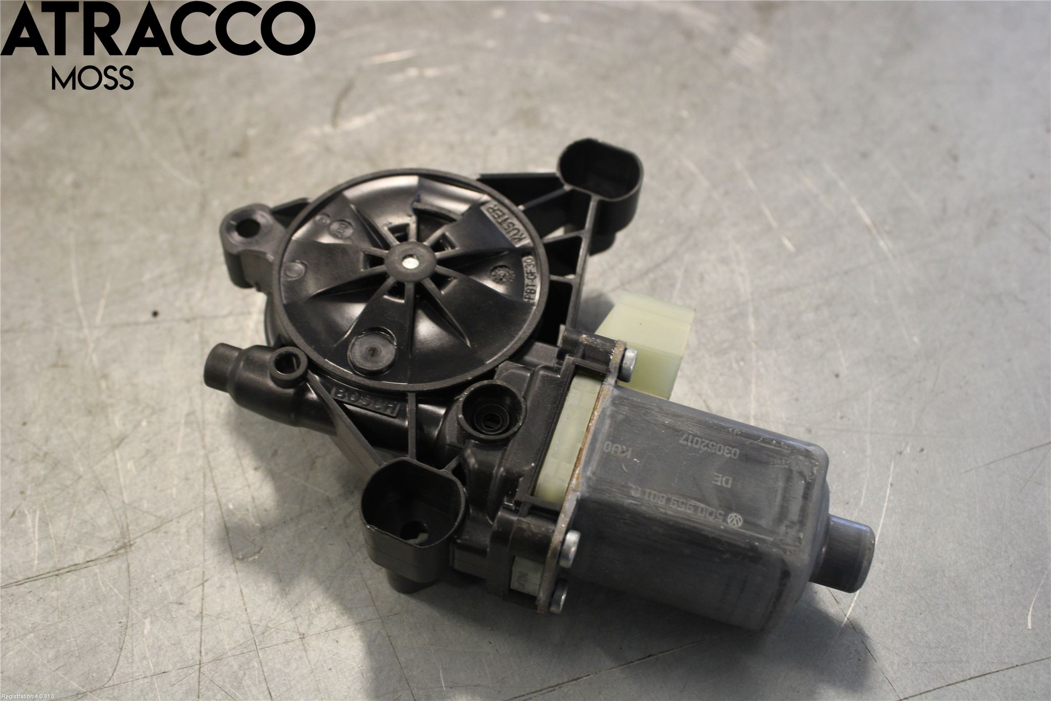 Volkswagen VW GOLF / E-GOLF VII 13-20 Vindusheis El Komp