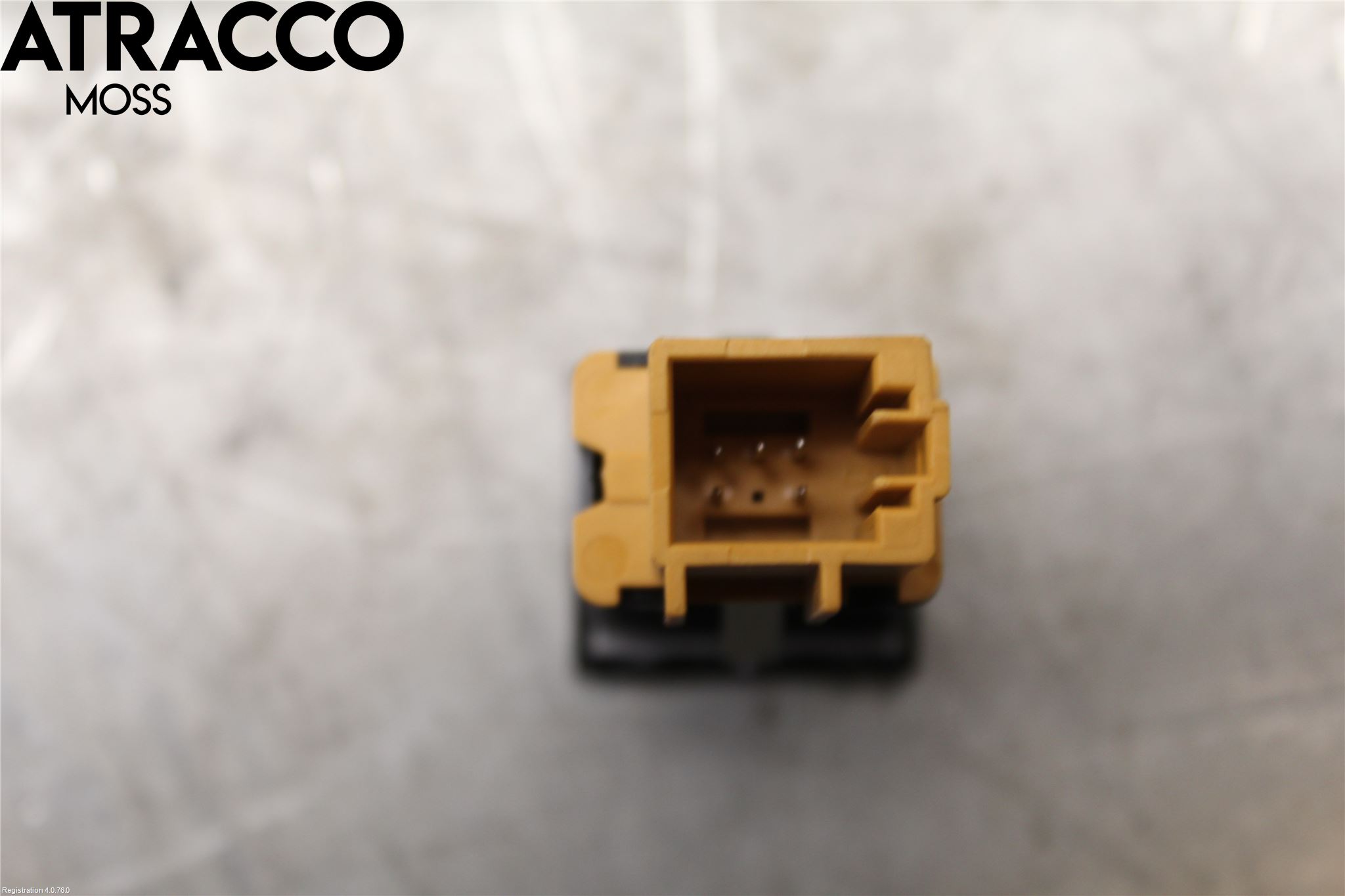 Volkswagen VW POLO 10-17 Bryter Varme Rute