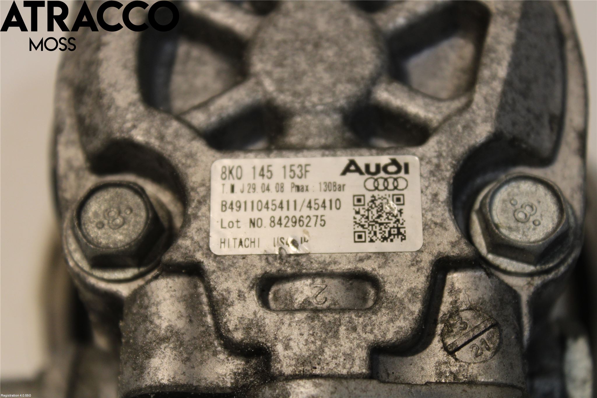 Audi A4/S4 08-11 Servo Pumpe