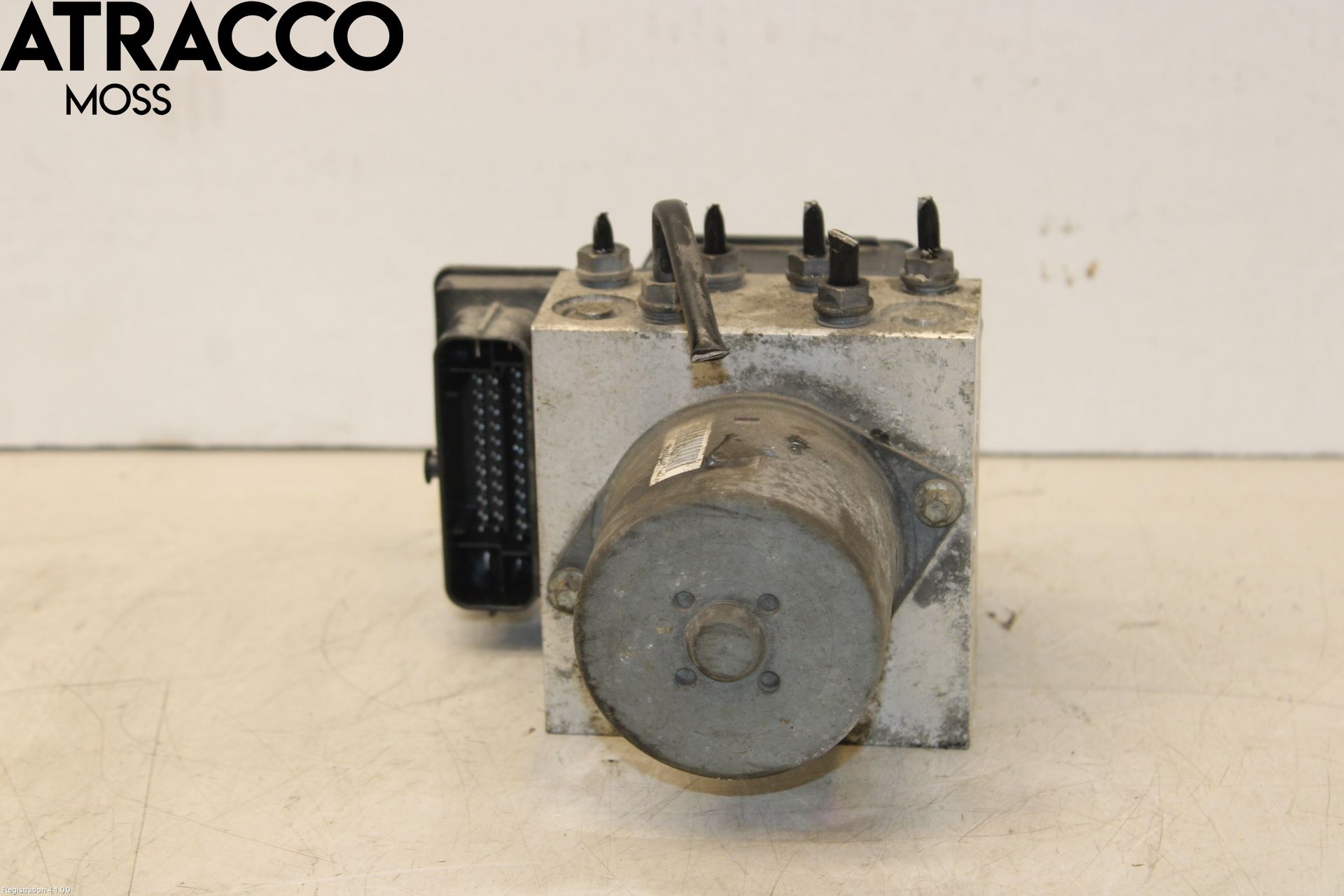 Volkswagen VW TIGUAN 07-16 Abs Hydraulikkaggregat