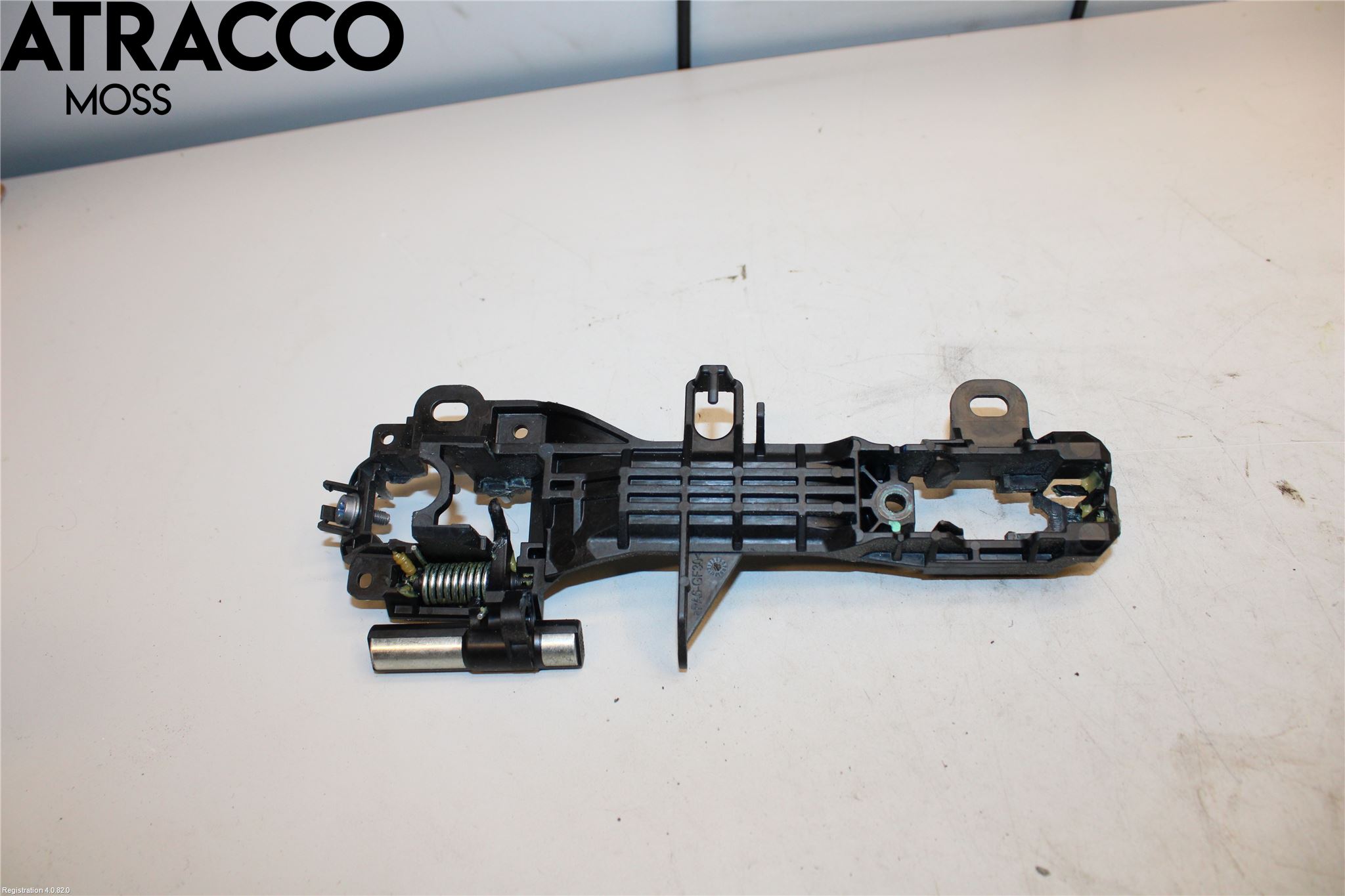 Toyota YARIS XP130 12-14 Dørhandtak Ytre Høyre