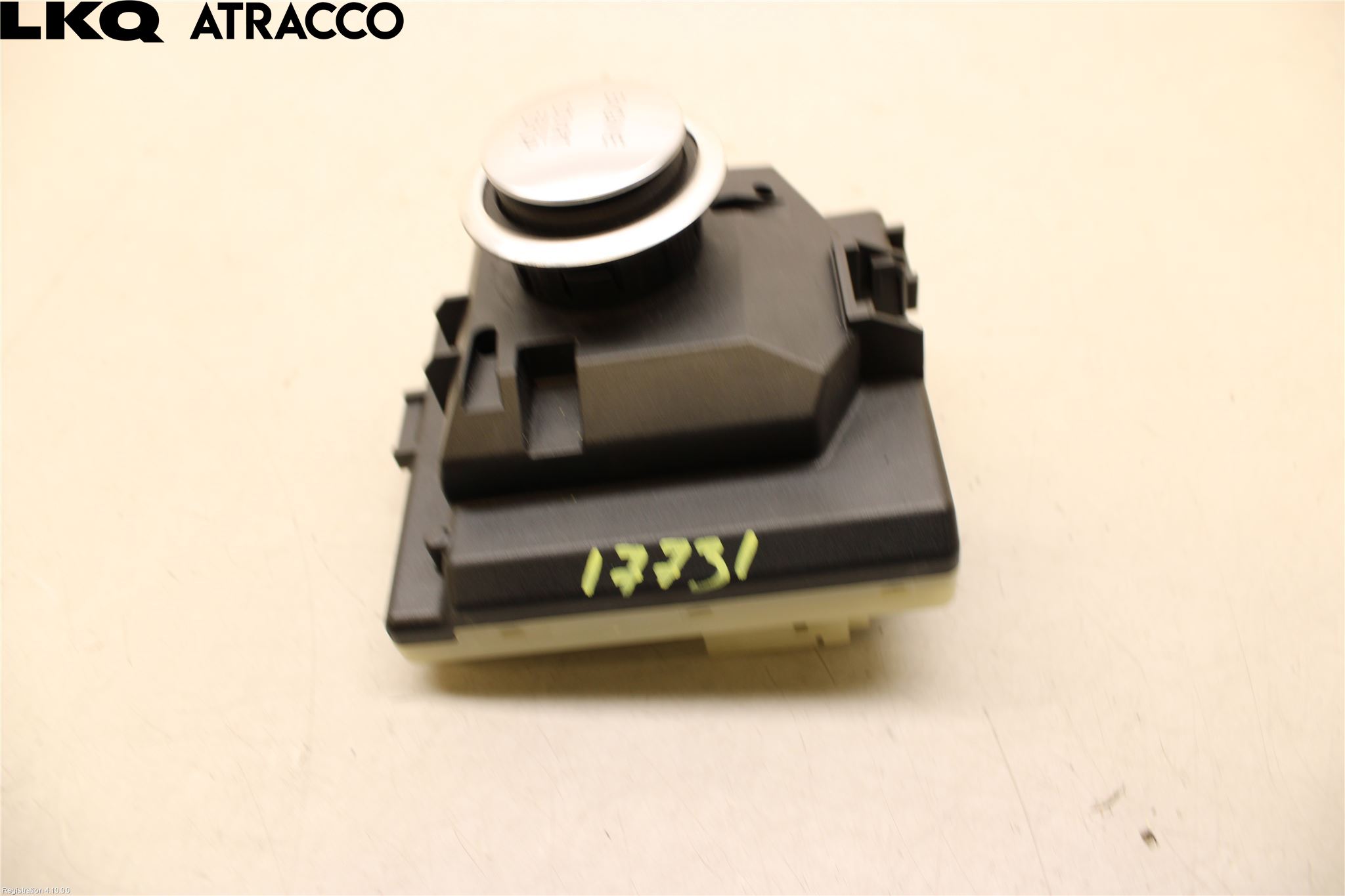 Mercedes-Benz MB C-KLASS (W205) 14-21 Tenningslås - Rattlås Elktroni