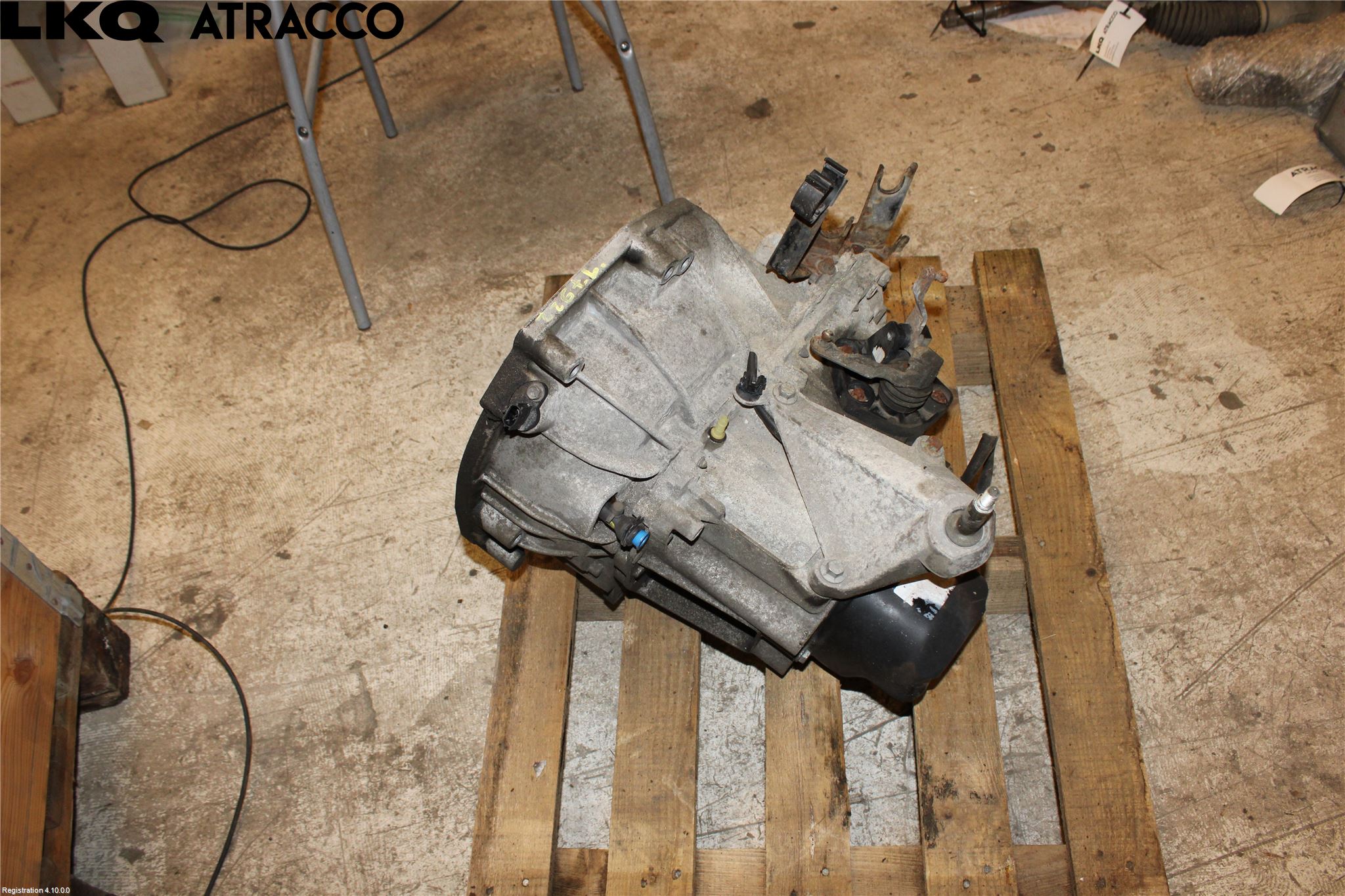 Hyundai i20 GB 15-20 Gearkasse 6 Trinn