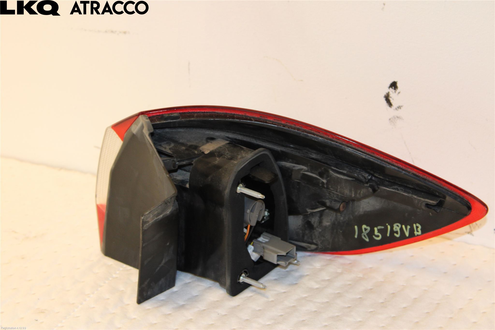 Ford MONDEO 07-15 Baklykt Venstre