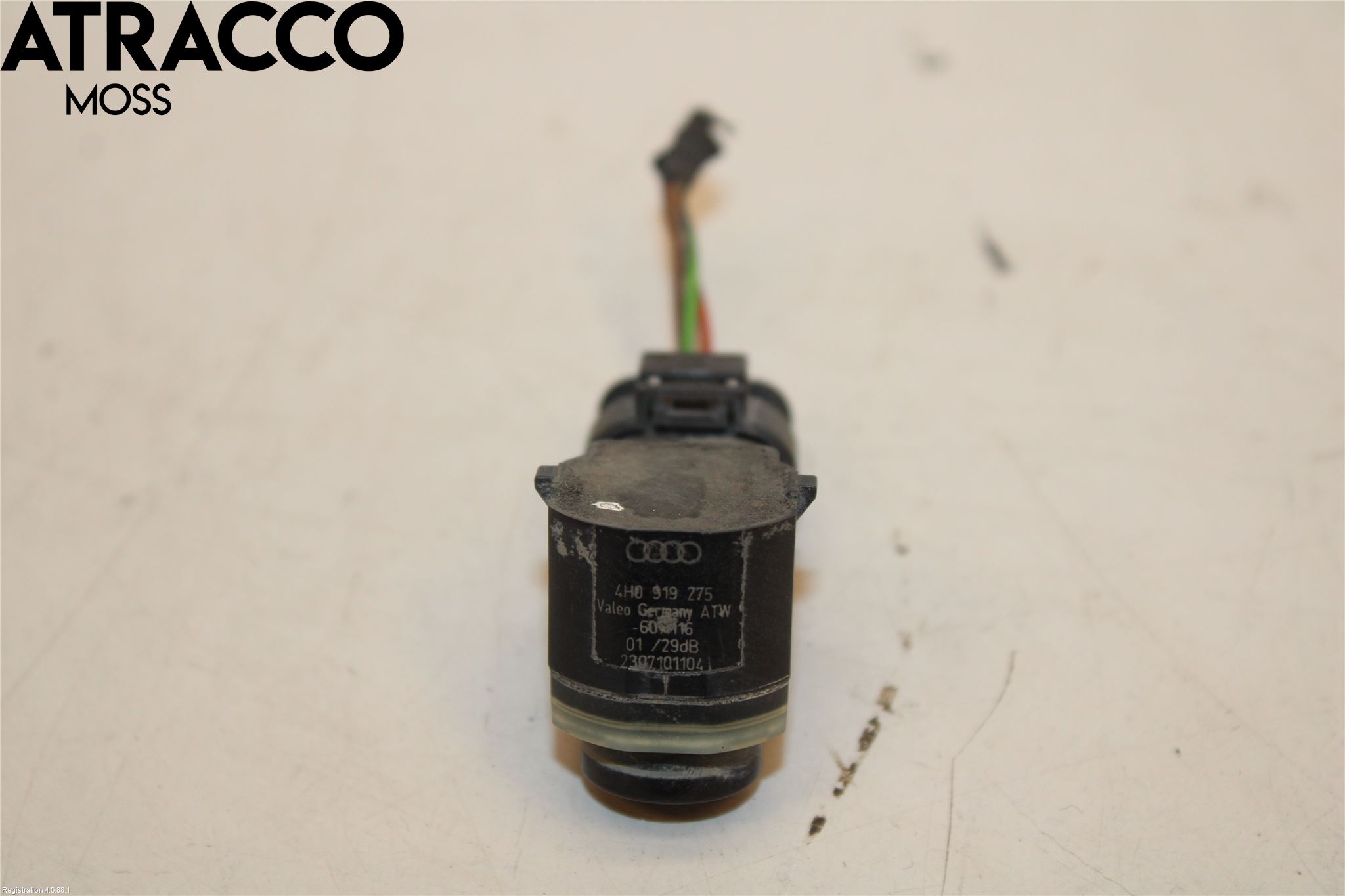 Volkswagen VW GOLF VI 09-13 Sensor Ryggesensor