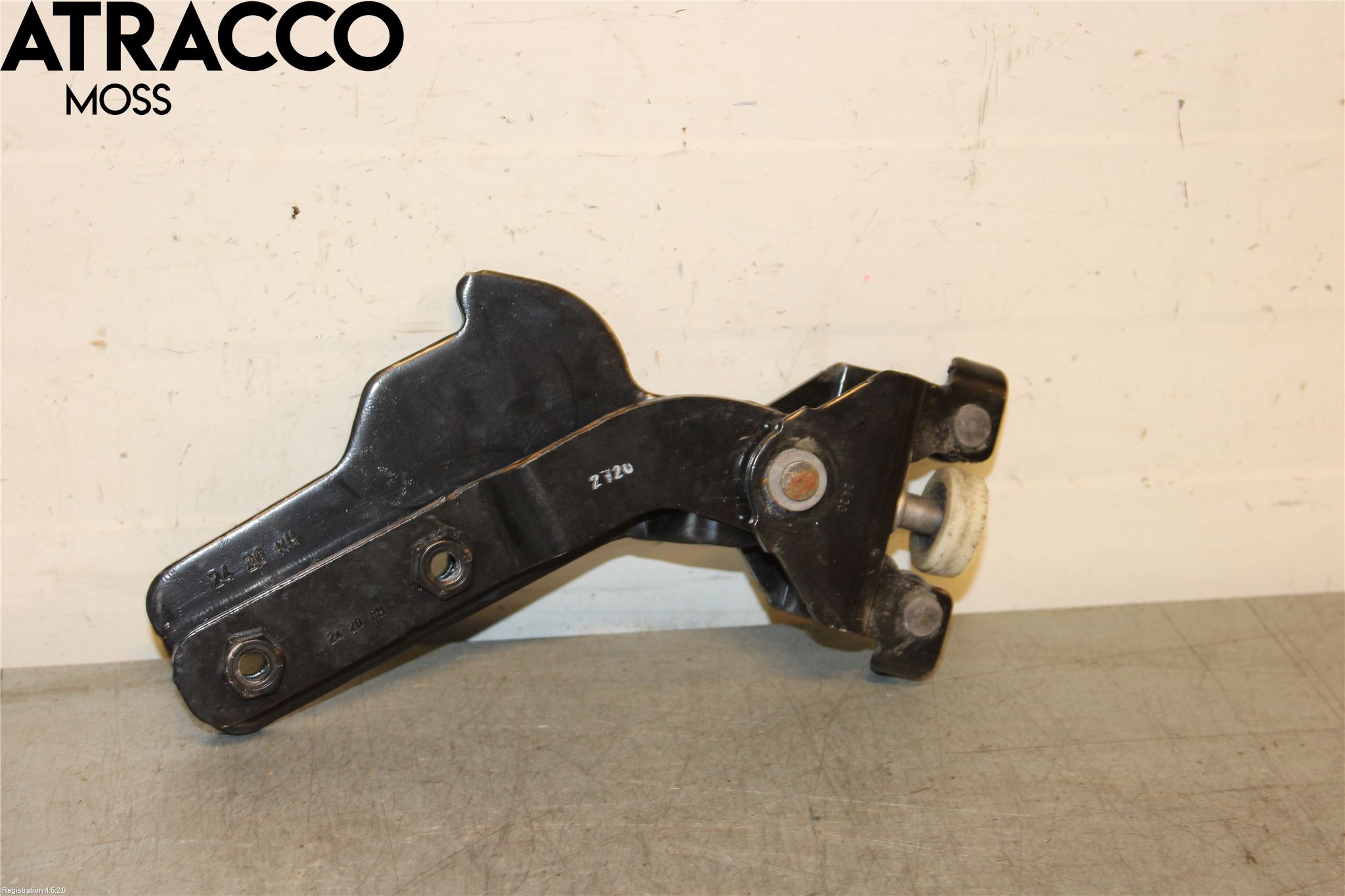 Ford TRANSIT/TOURNEO CONNECT 13-22 Skyvedør Hengsel Valser