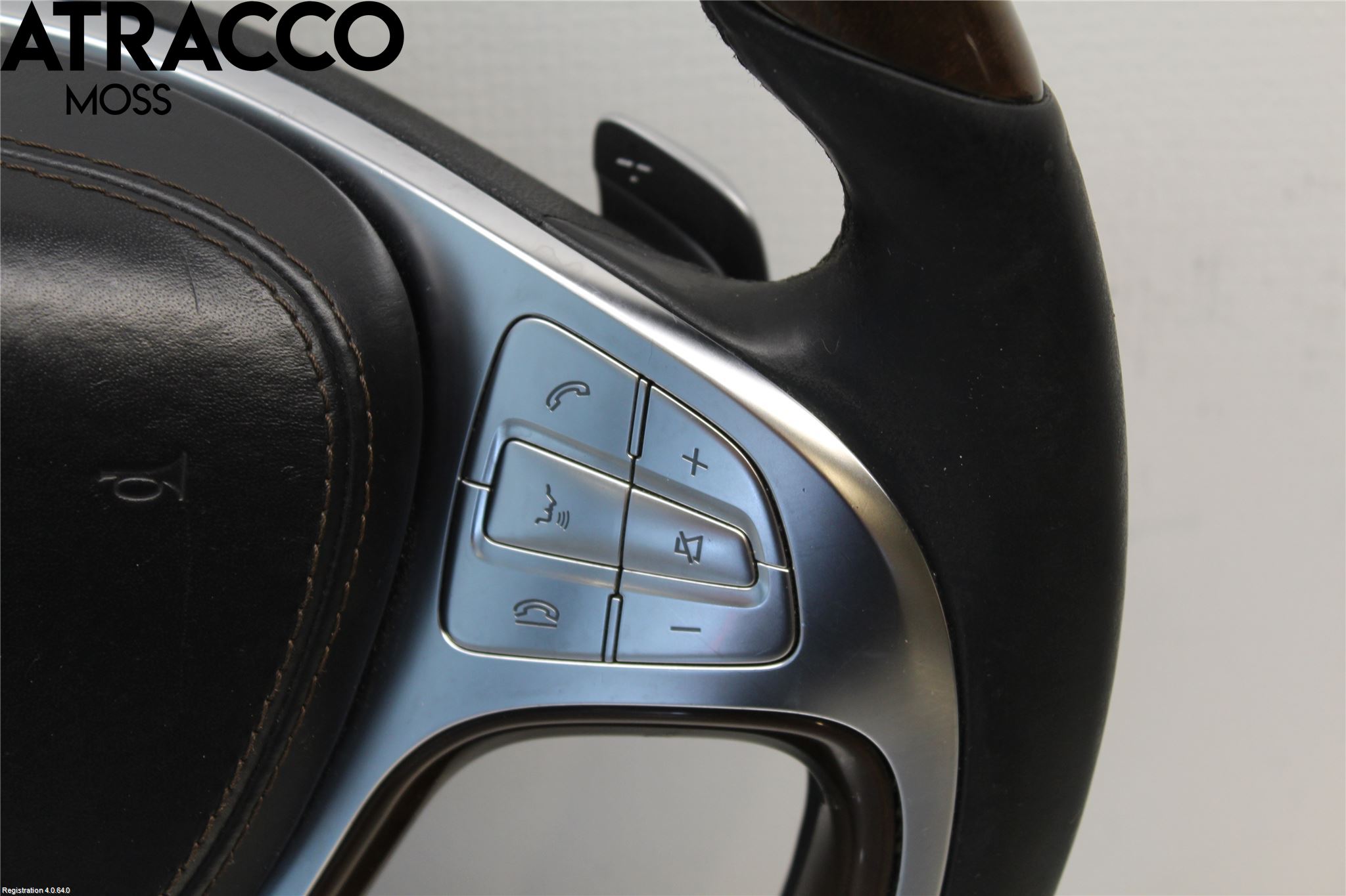 Mercedes-Benz MB S-KLASS (W222) 13-20 Ratt