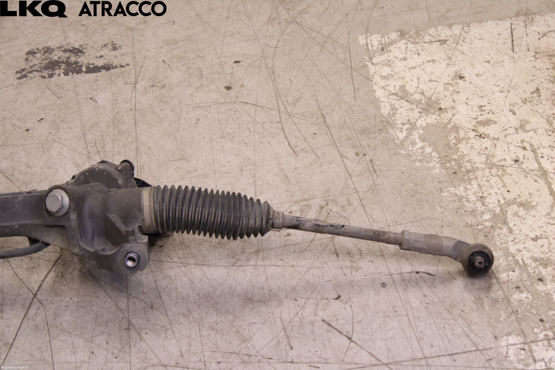 Volkswagen VW PASSAT 15-19 Styrväxel/Snäcka Elektrisk