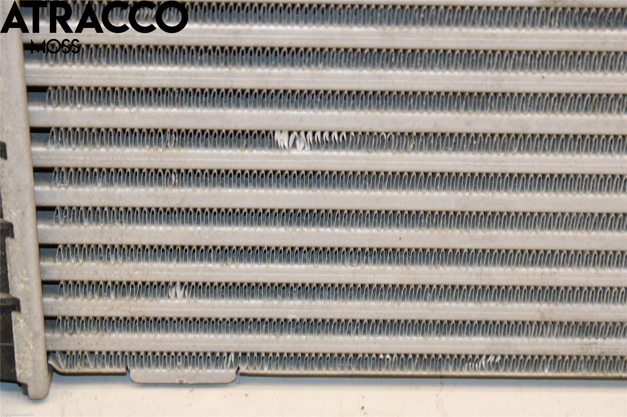 Ford MONDEO 07-15 Intercooler Radiator