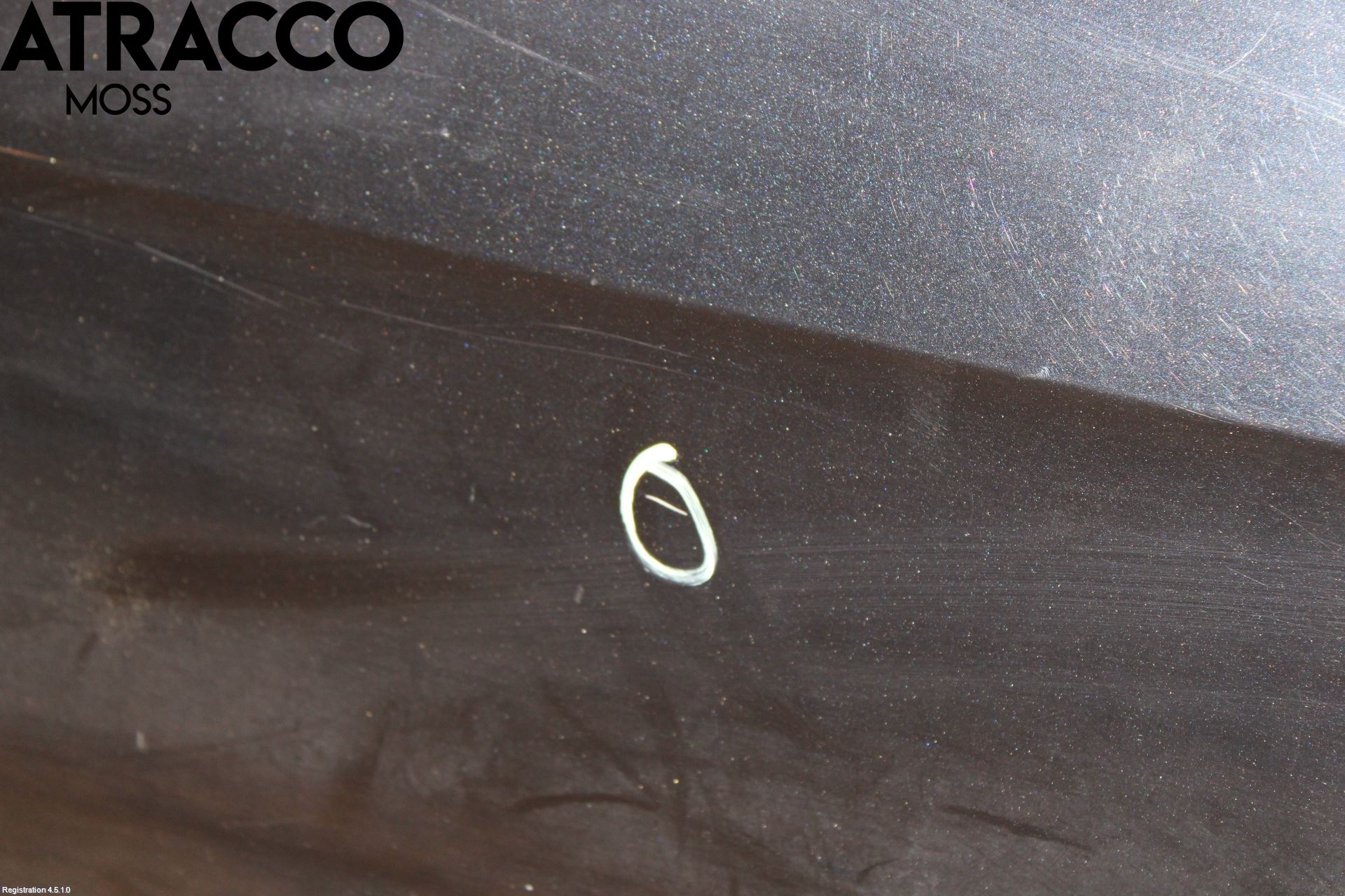 Volkswagen VW GOLF / E-GOLF VII 13-20 Dør 4D Bak Venstre