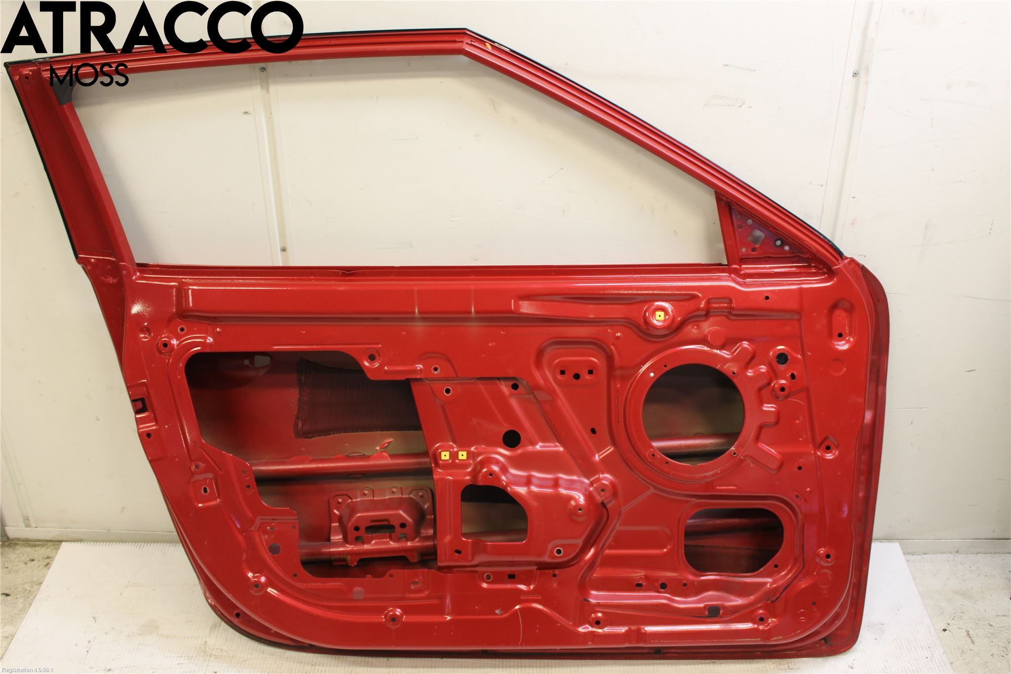 Hyundai VELOSTER 12-17 Dør 4D Foran Venstre