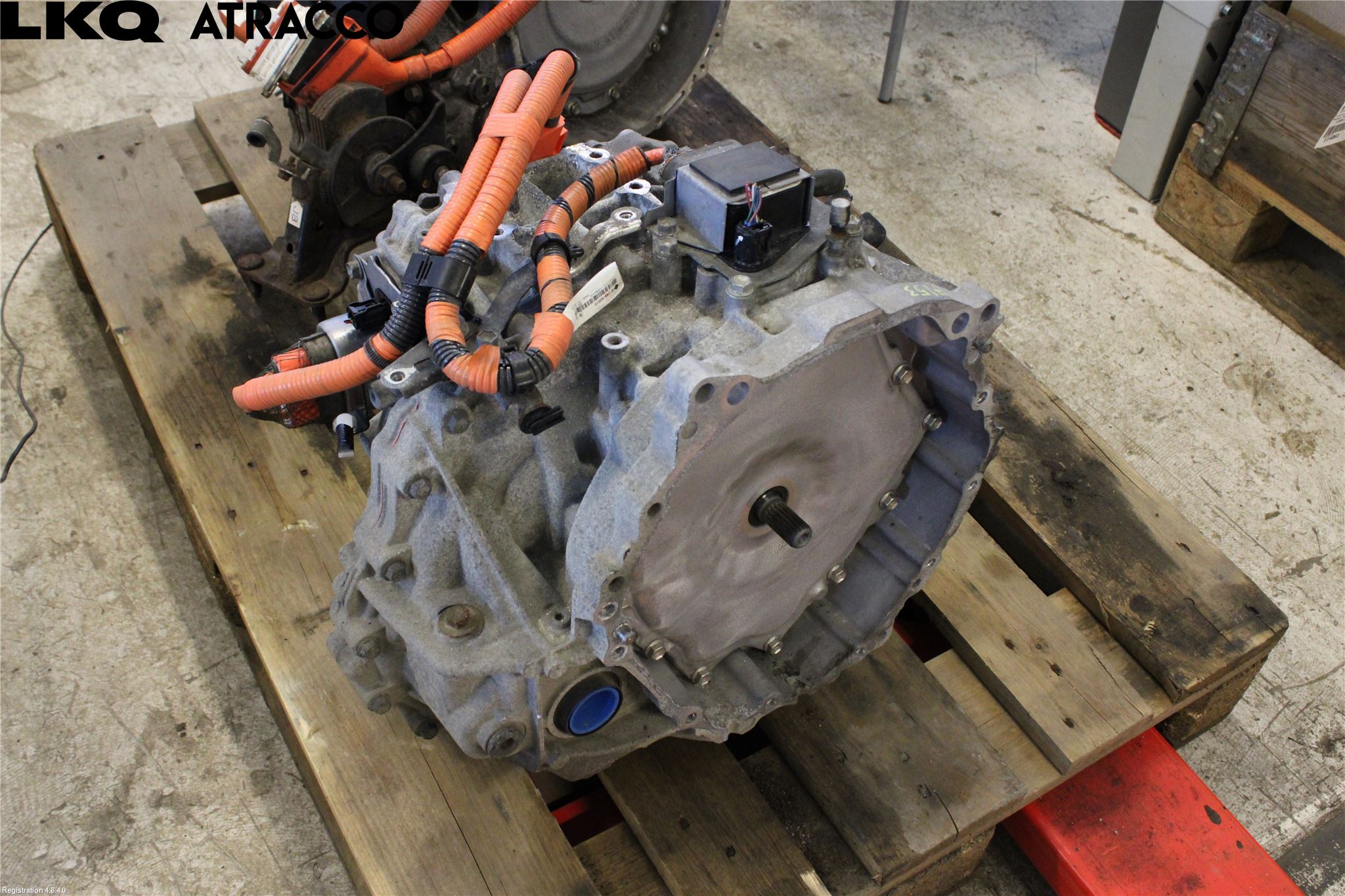 Toyota YARIS XP130 15-20 Gearkasse Automat