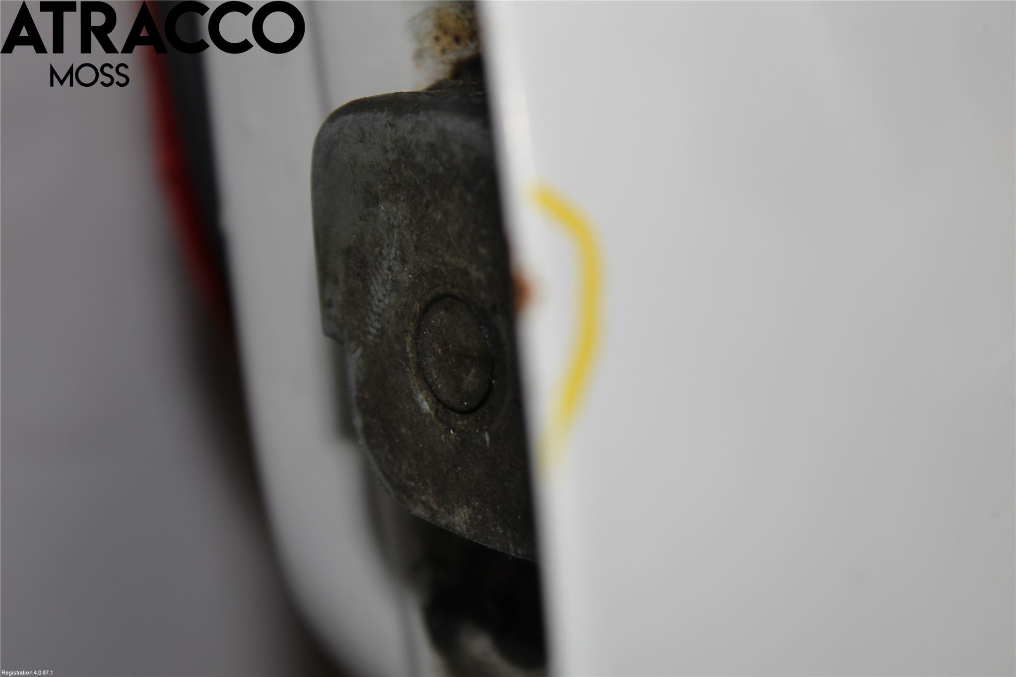 Chevrolet NOVA Dør 4D Bak Høyre