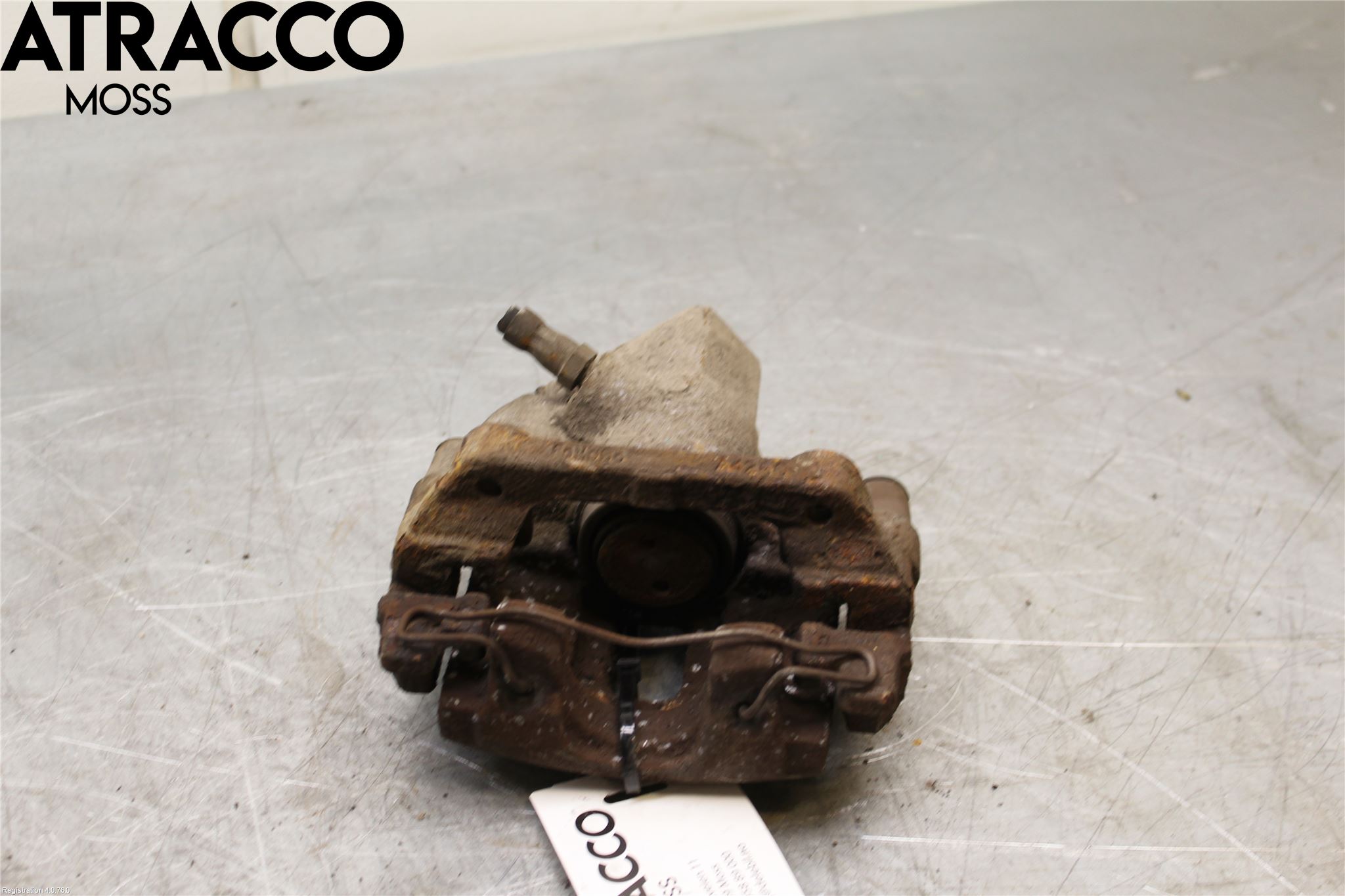 Ford FOCUS 11-14 Bremsecaliper Bak Høyre